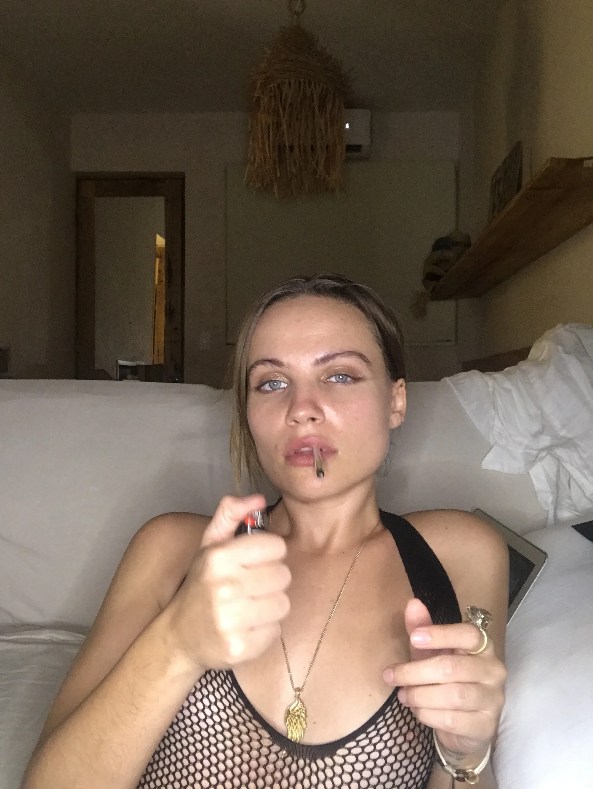 XXX Porn Photo of Nude REALMEANXTINA1 11