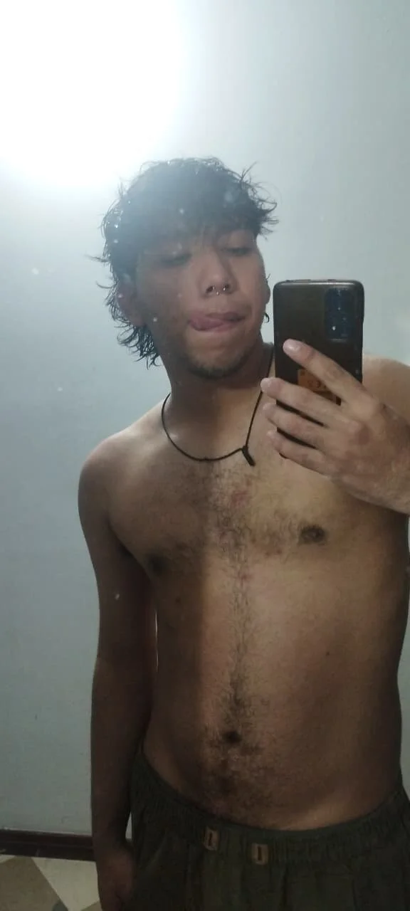 XXX Porn Photo of Nude jhoan_evanss 6