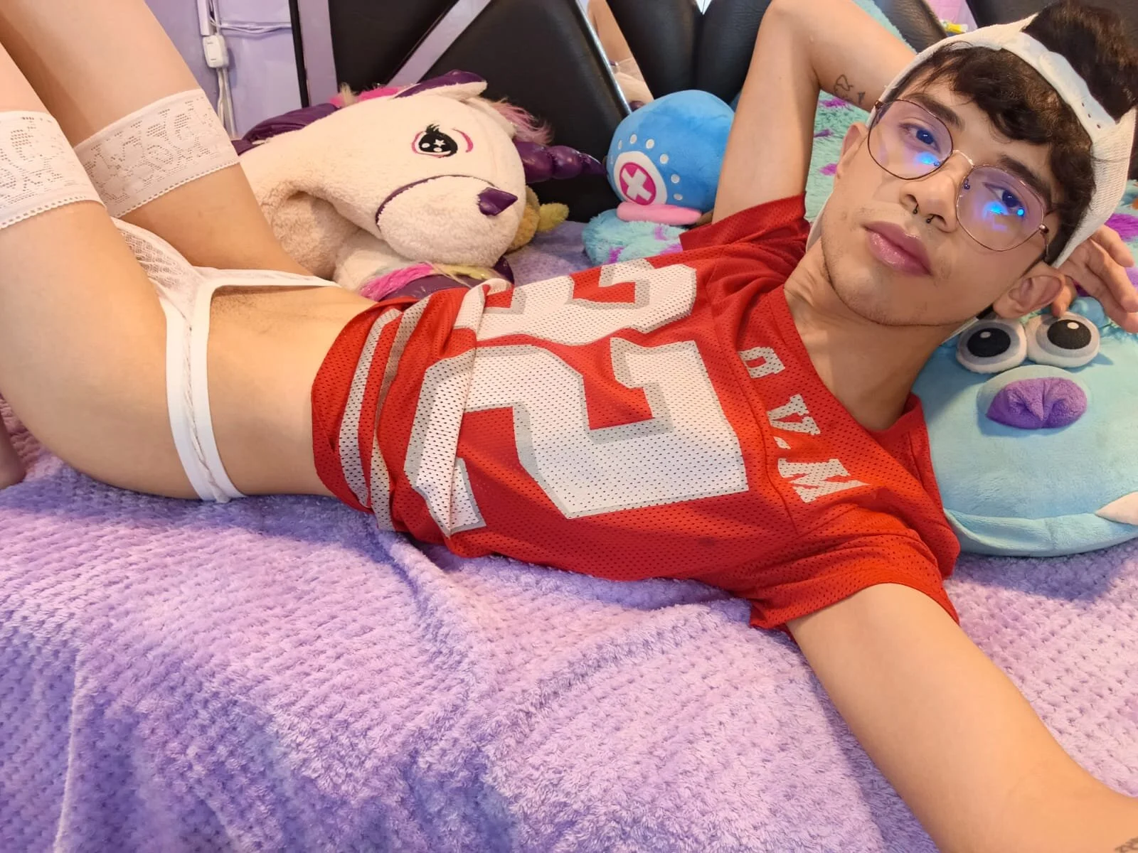 XXX Porn Photo of Nude LiamHeatx 16