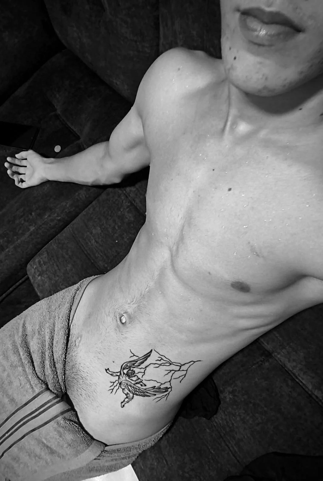 XXX Porn Photo of Nude Danielraz 4