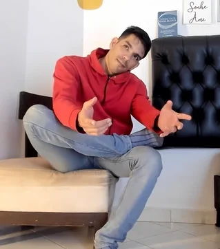 XXX Porn Photo of Nude JohanyLatino 50