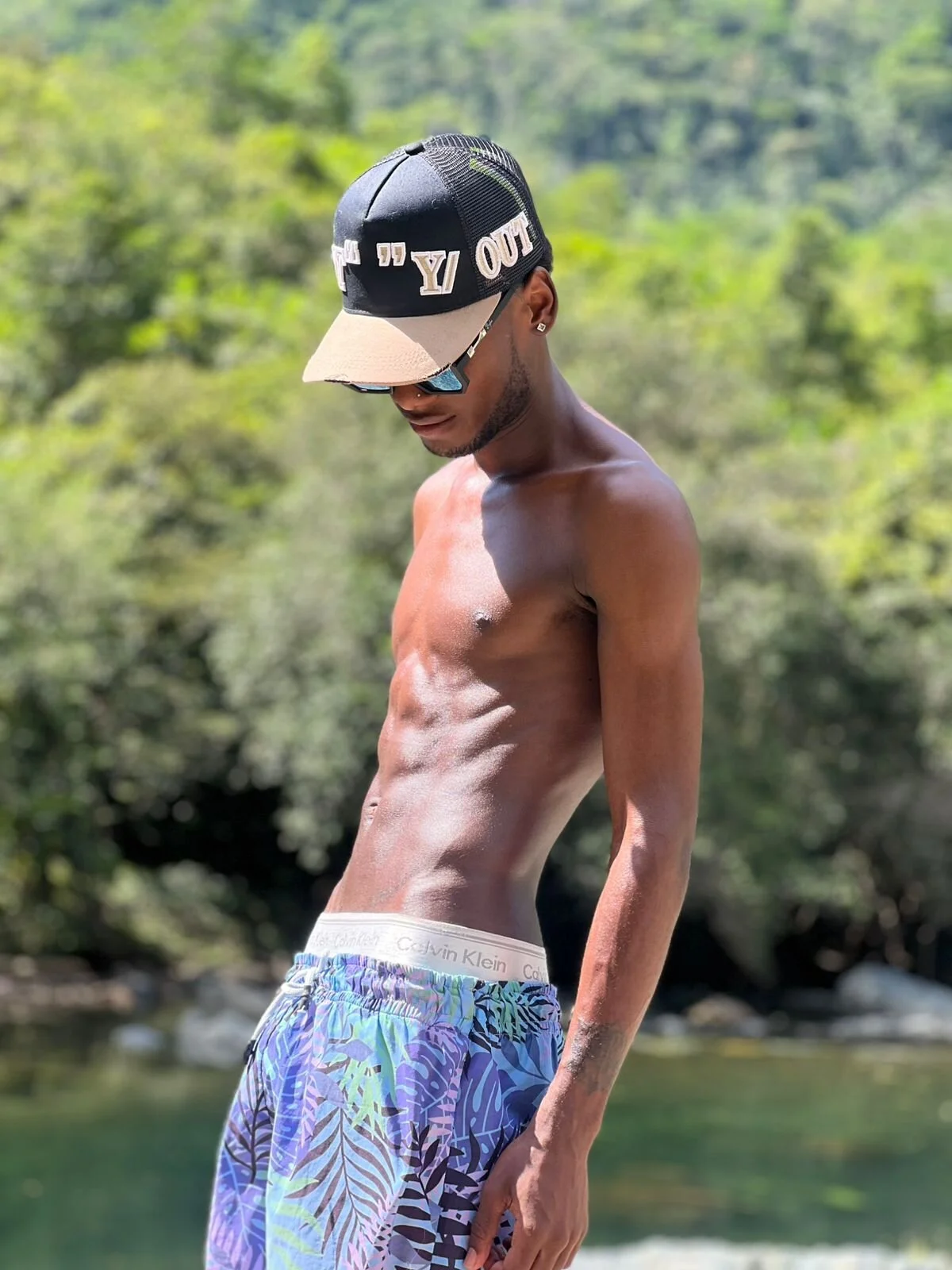 XXX Porn Photo of Nude BennBrown 21