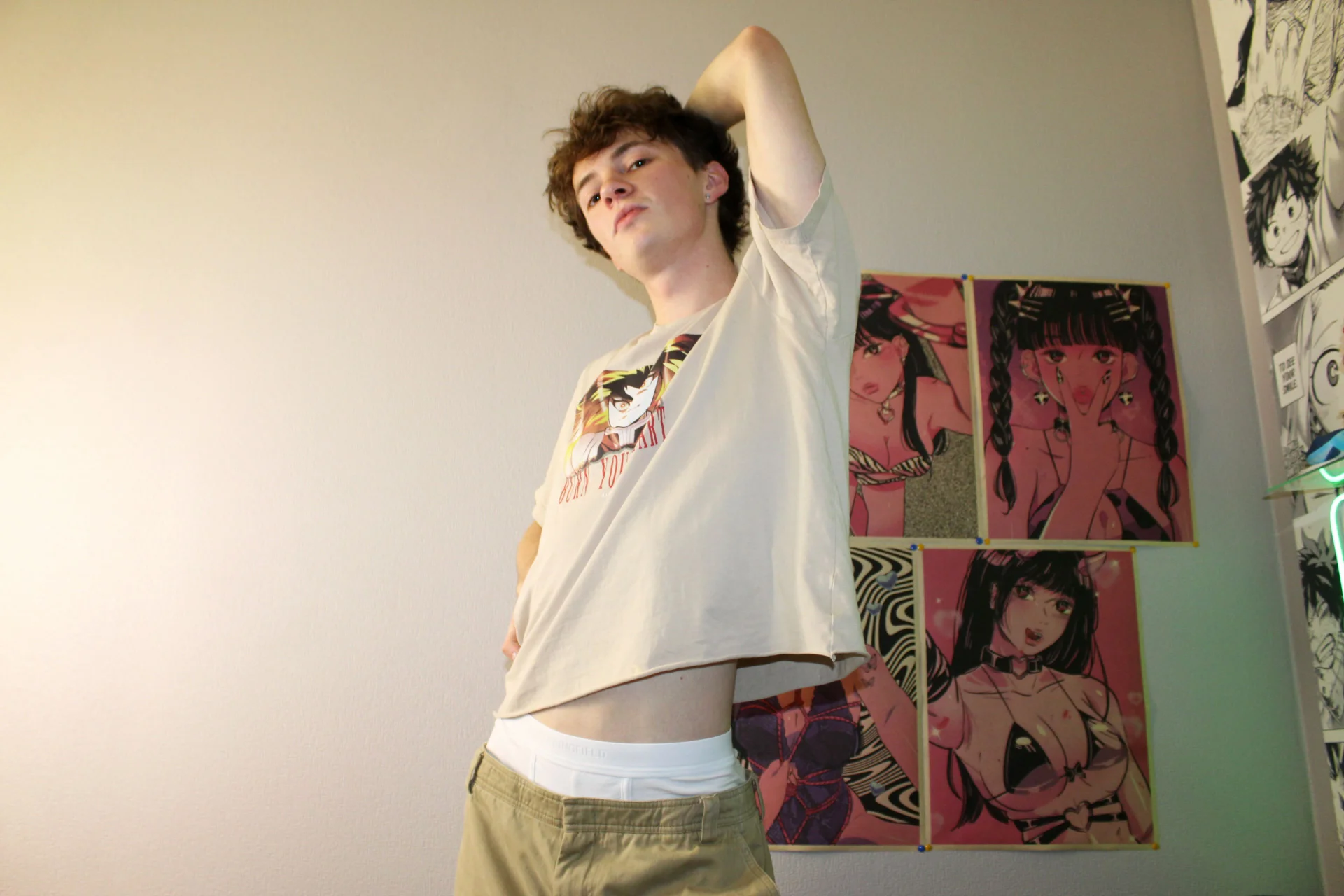 XXX Porn Photo of Nude LukeSweet 11