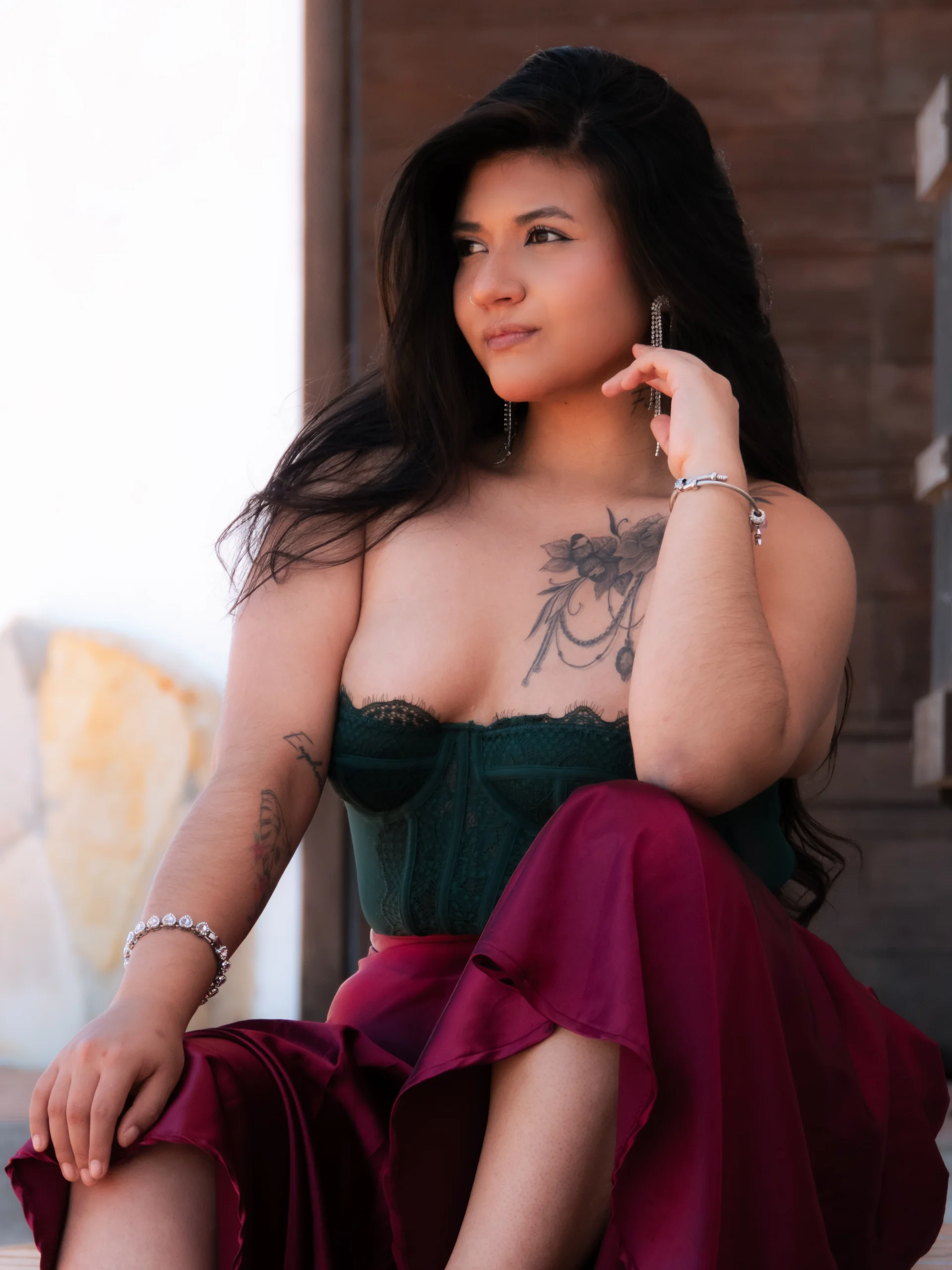 XXX Porn Photo of Nude DesireSweet 3