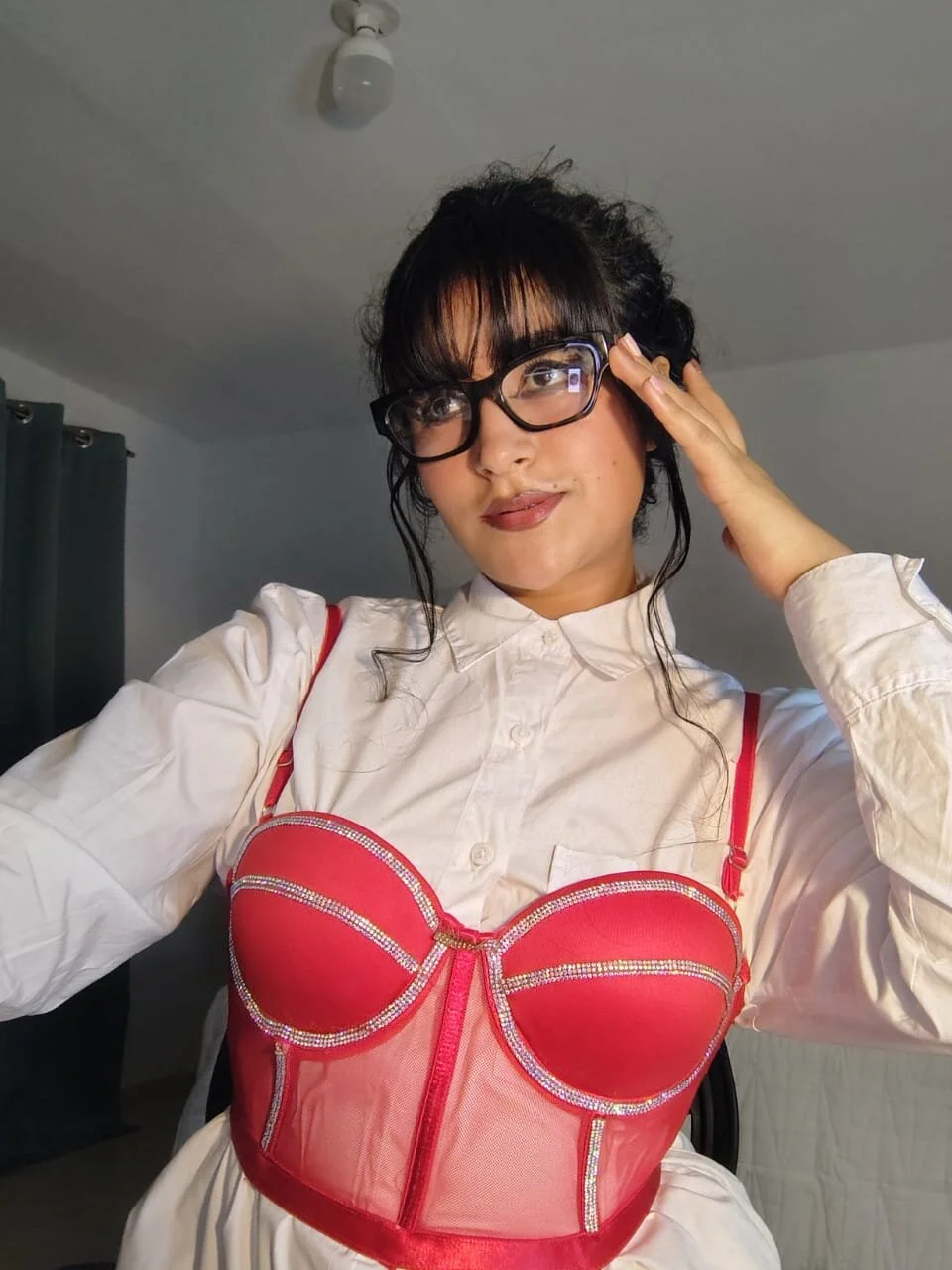 XXX Porn Photo of Nude Lady_Rey 22
