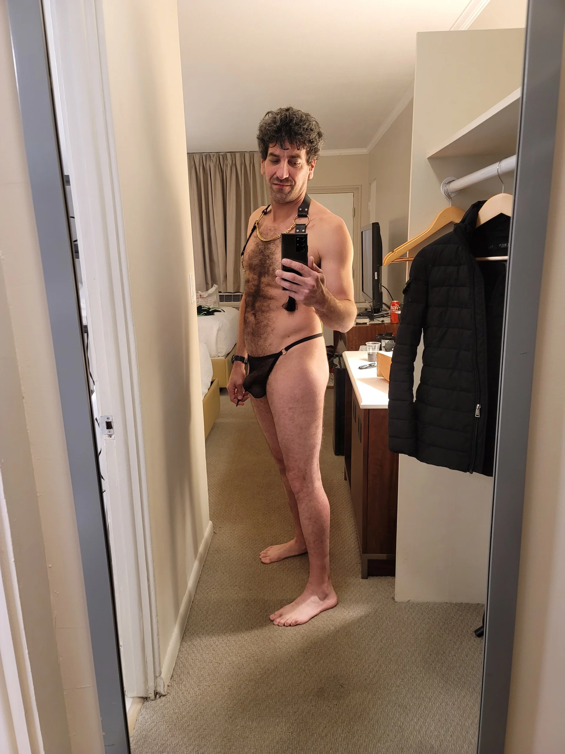 XXX Porn Photo of Nude StrokeKing42 16
