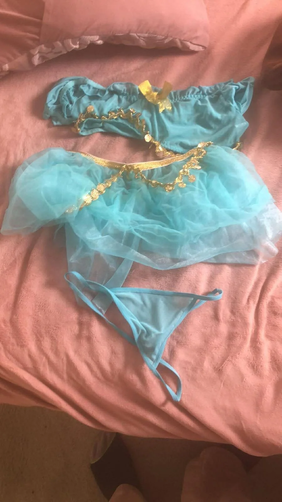 XXX Porn Photo of Nude La_Gamer 3