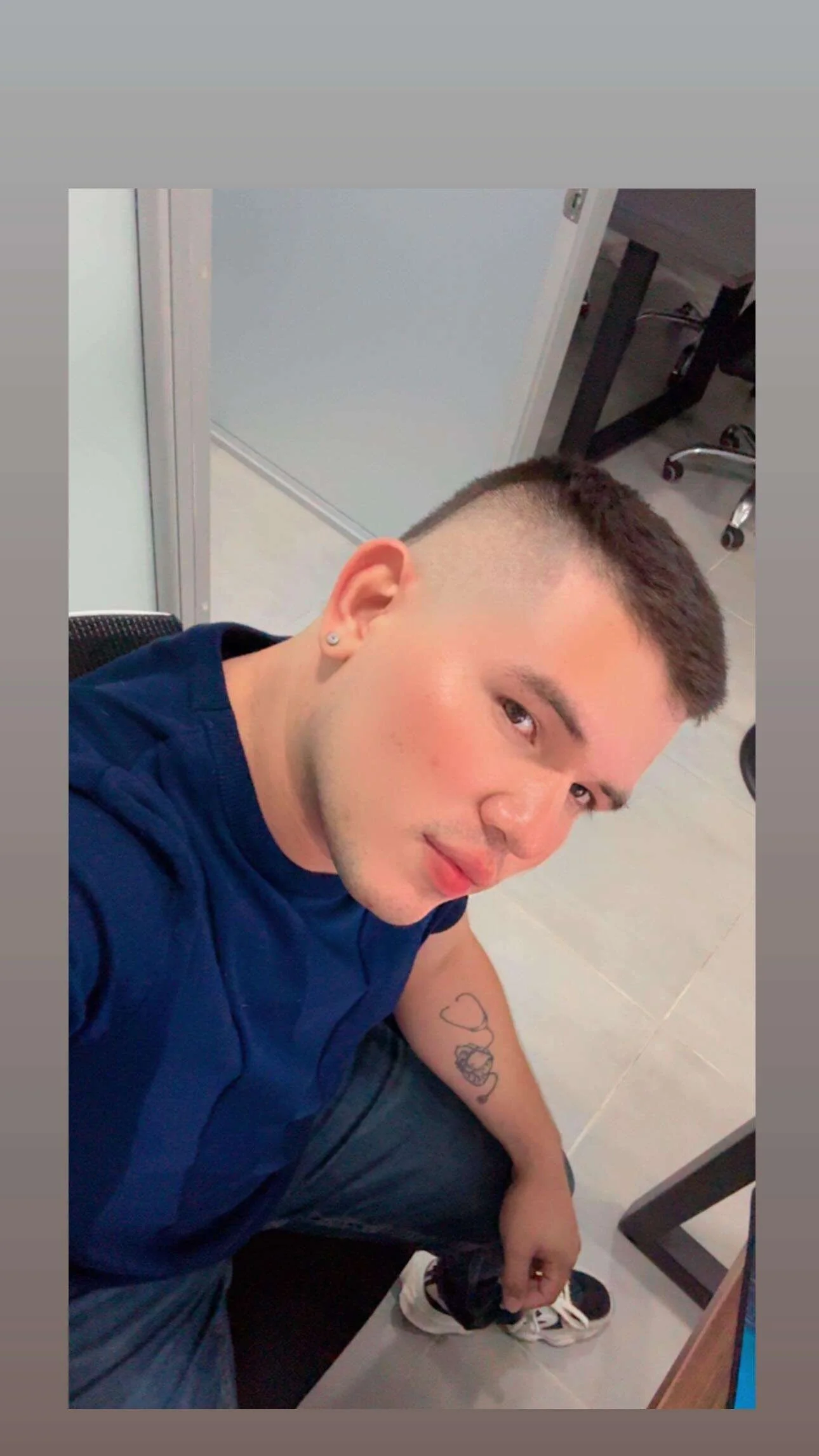 XXX Porn Photo of Nude ian_smiithx 3