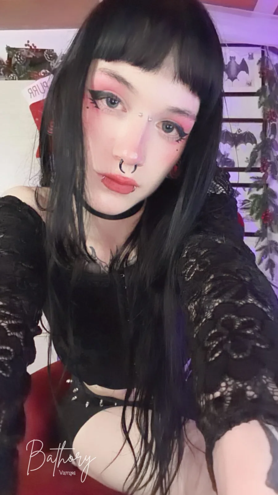 XXX Porn Photo of Nude bathory_vamps 49