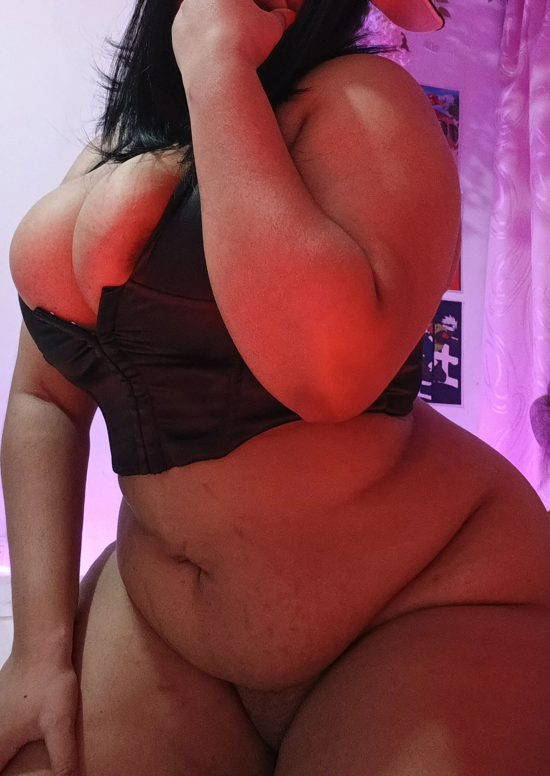 XXX Porn Photo of Nude MissCurvyTop 45