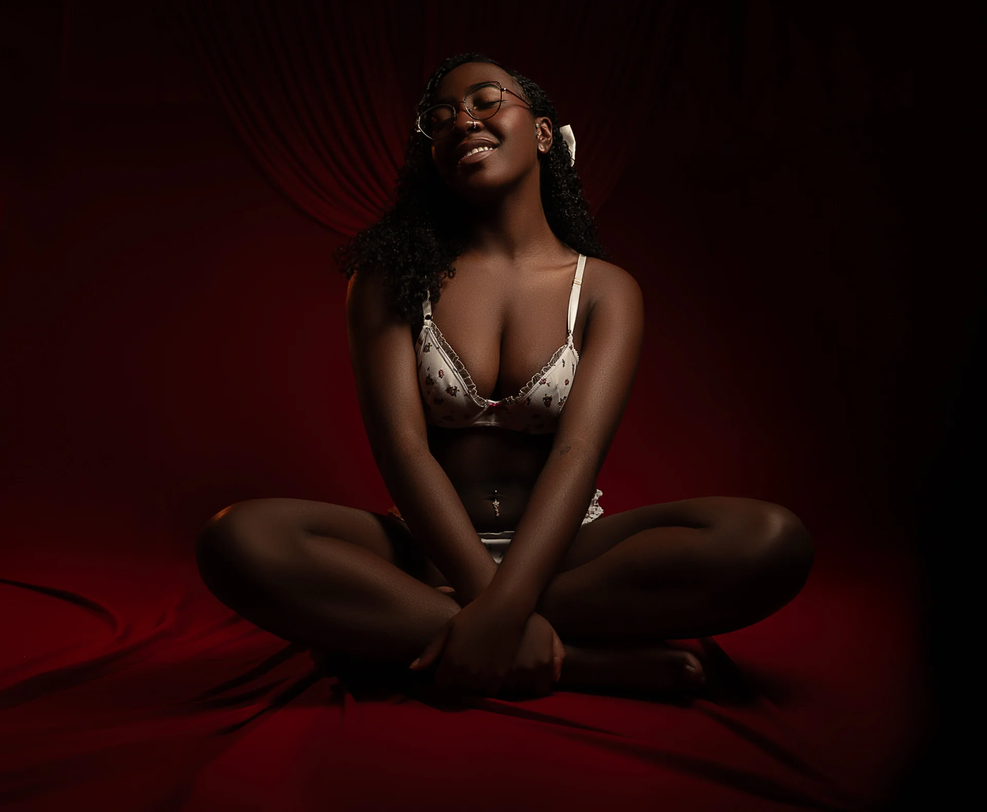 XXX Porn Photo of Nude Qeen_blackk 21
