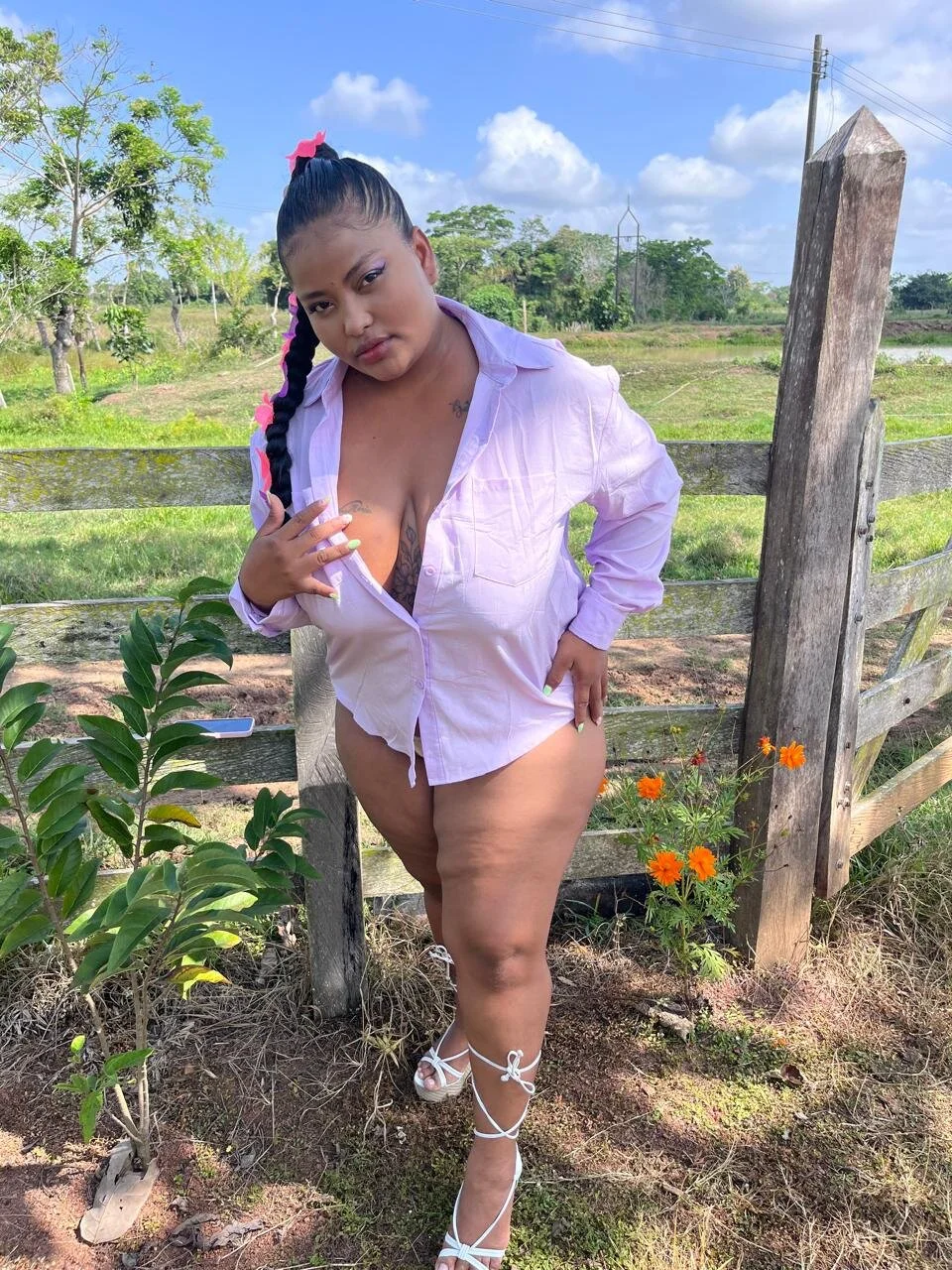 XXX Porn Photo of Nude Cristal_hott1 13