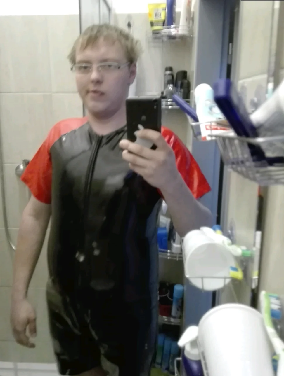 XXX Porn Photo of Nude RubberFetischem 39