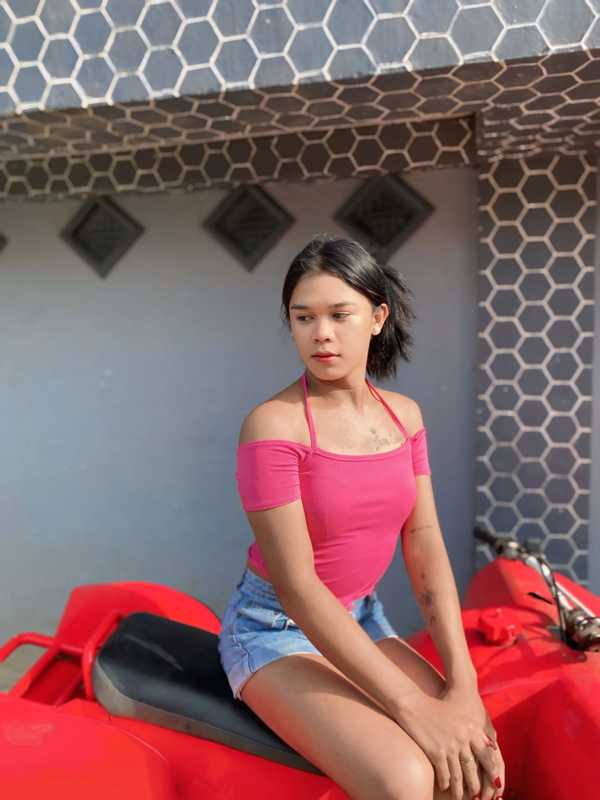 XXX Porn Photo of Nude Belle_Pepper69 22