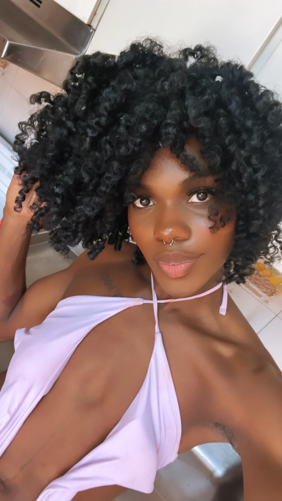 XXX Porn Photo of Nude euphoricbunny 100
