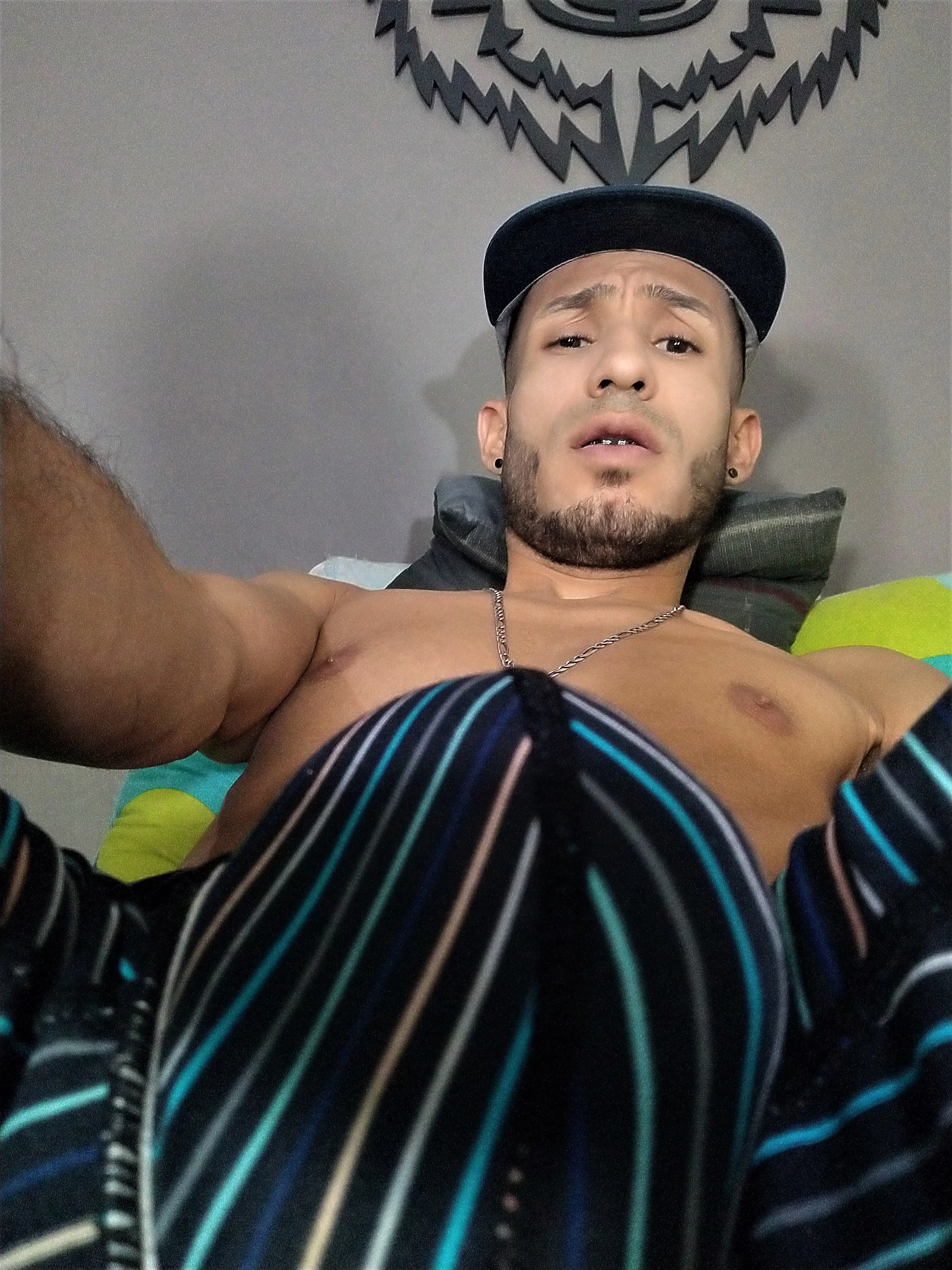 XXX Porn Photo of Nude WOLFMONSTERDICK 10