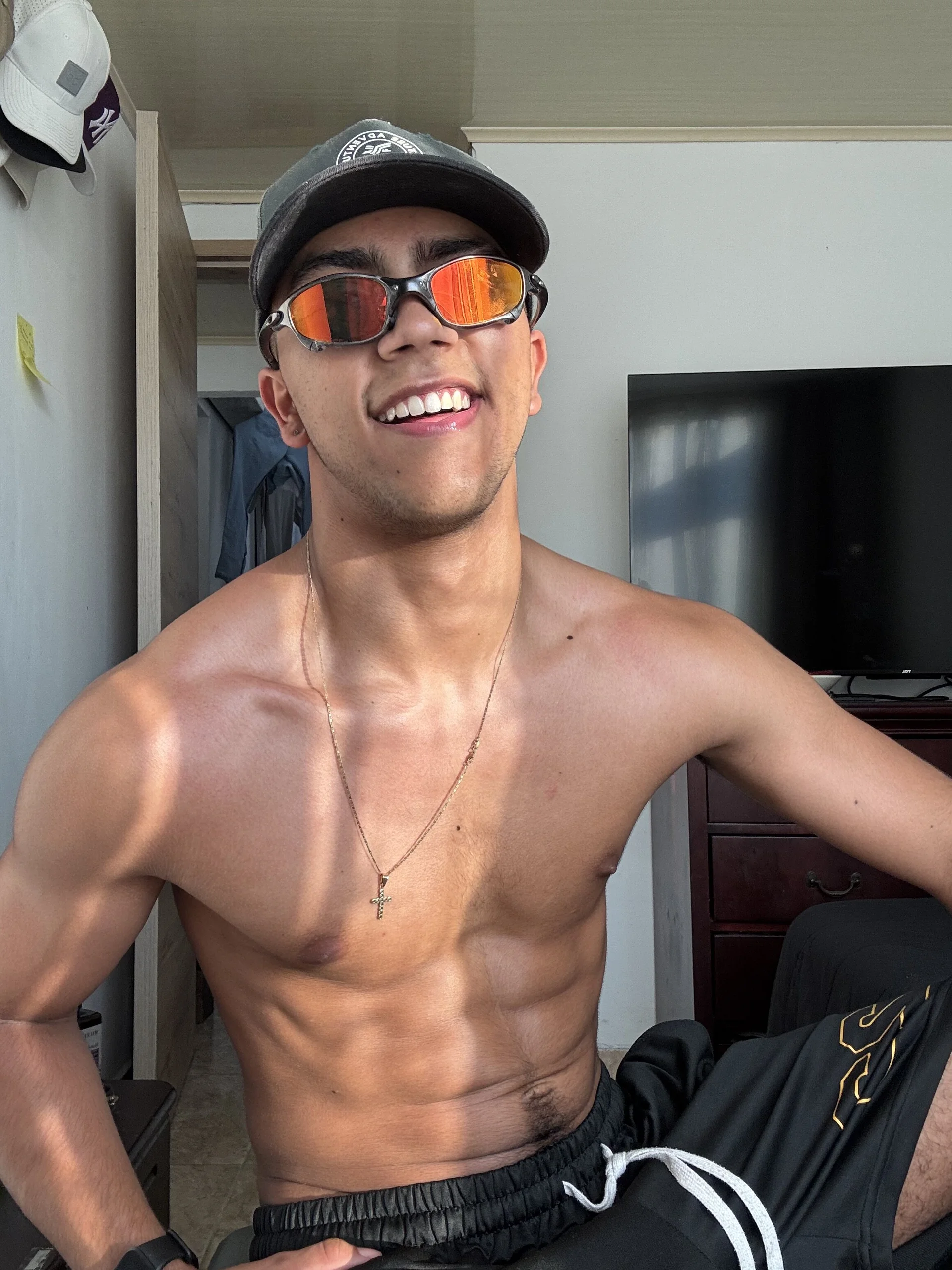 XXX Porn Photo of Nude Colstorw_ 13