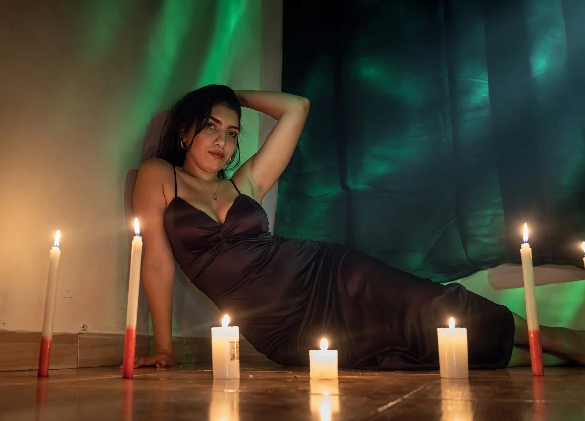 XXX Porn Photo of Nude LunaSub69_ 69