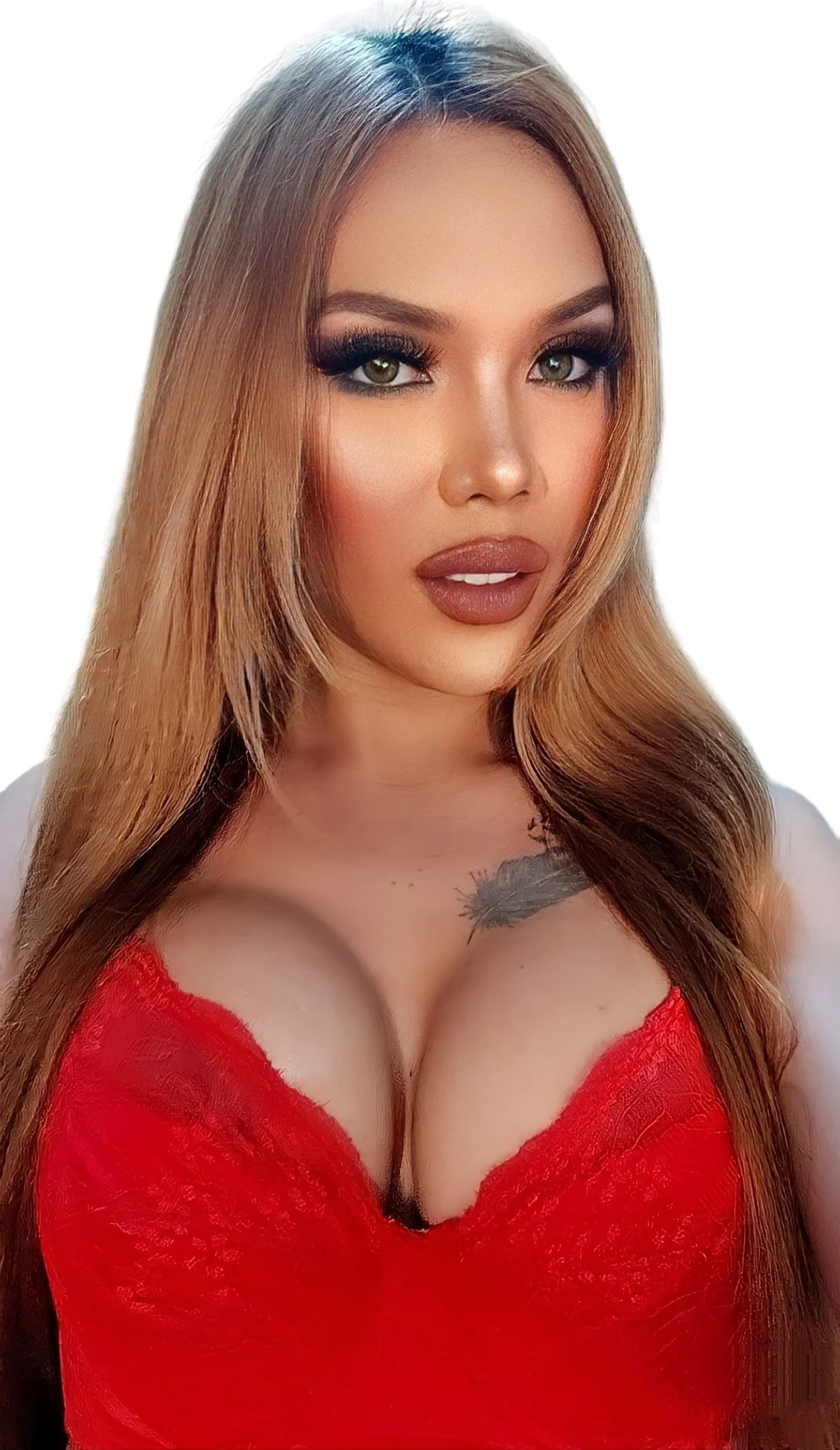 XXX Porn Photo of Nude YourAsianTiffanyTS 2