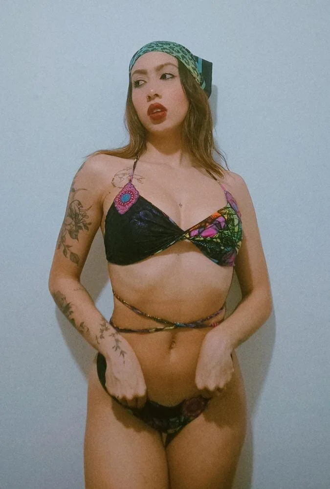 XXX Porn Photo of Nude scarlett_buttock 110