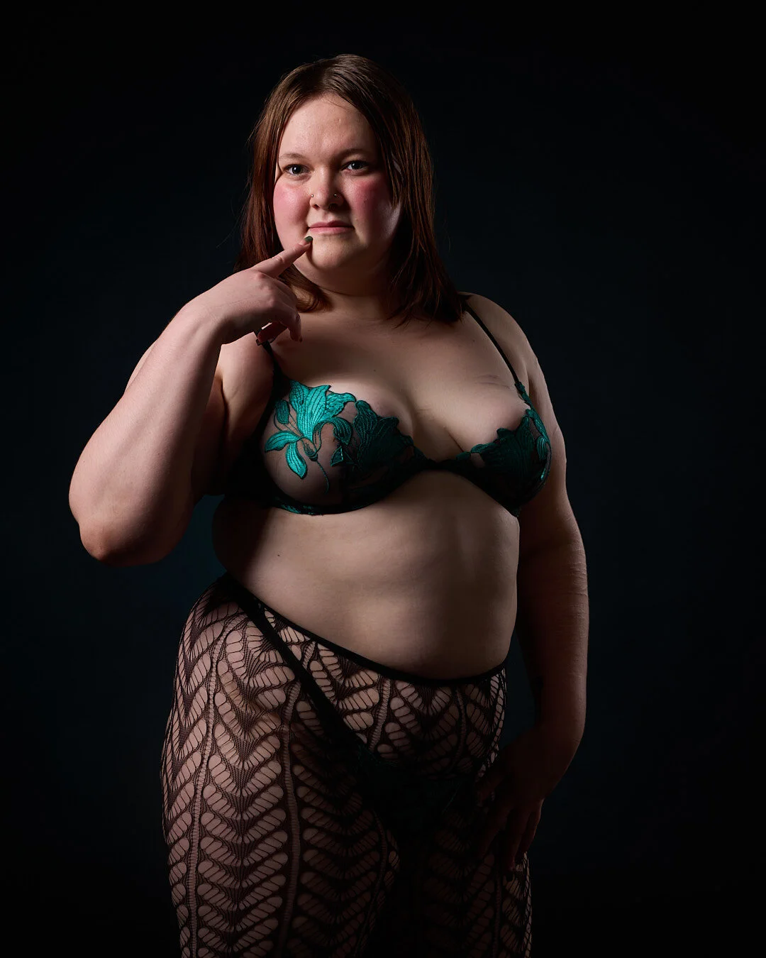 XXX Porn Photo of Nude venusaurea 4