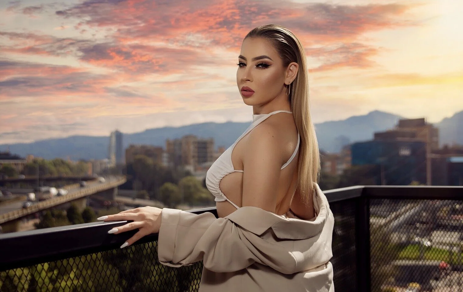 XXX Porn Photo of Nude AudreyElla 42