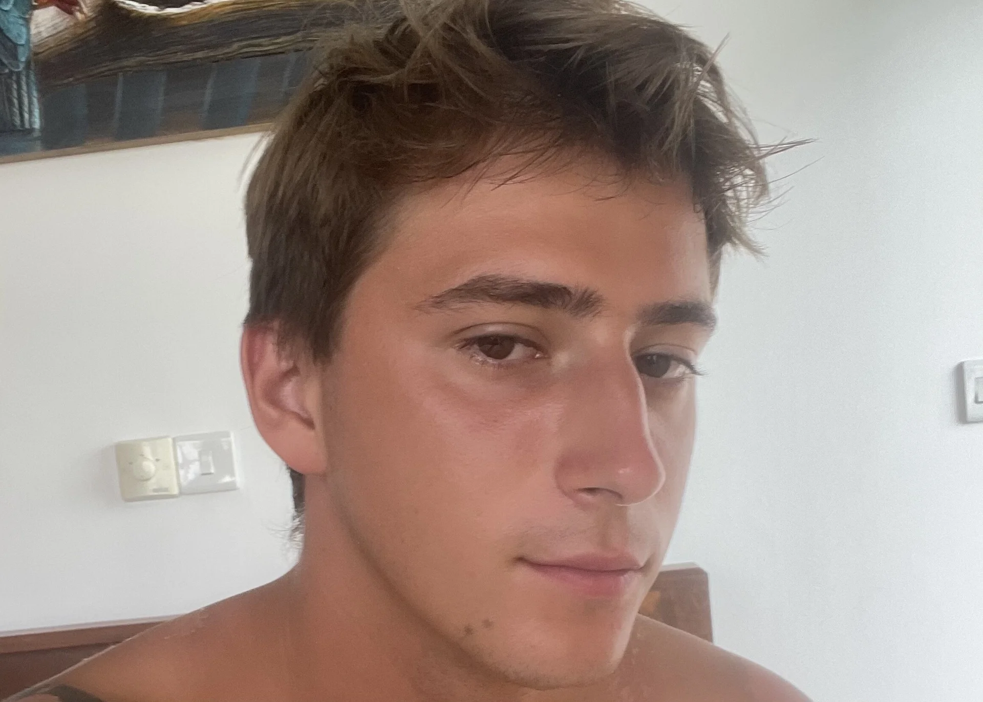 XXX Porn Photo of Nude DaniHort 3