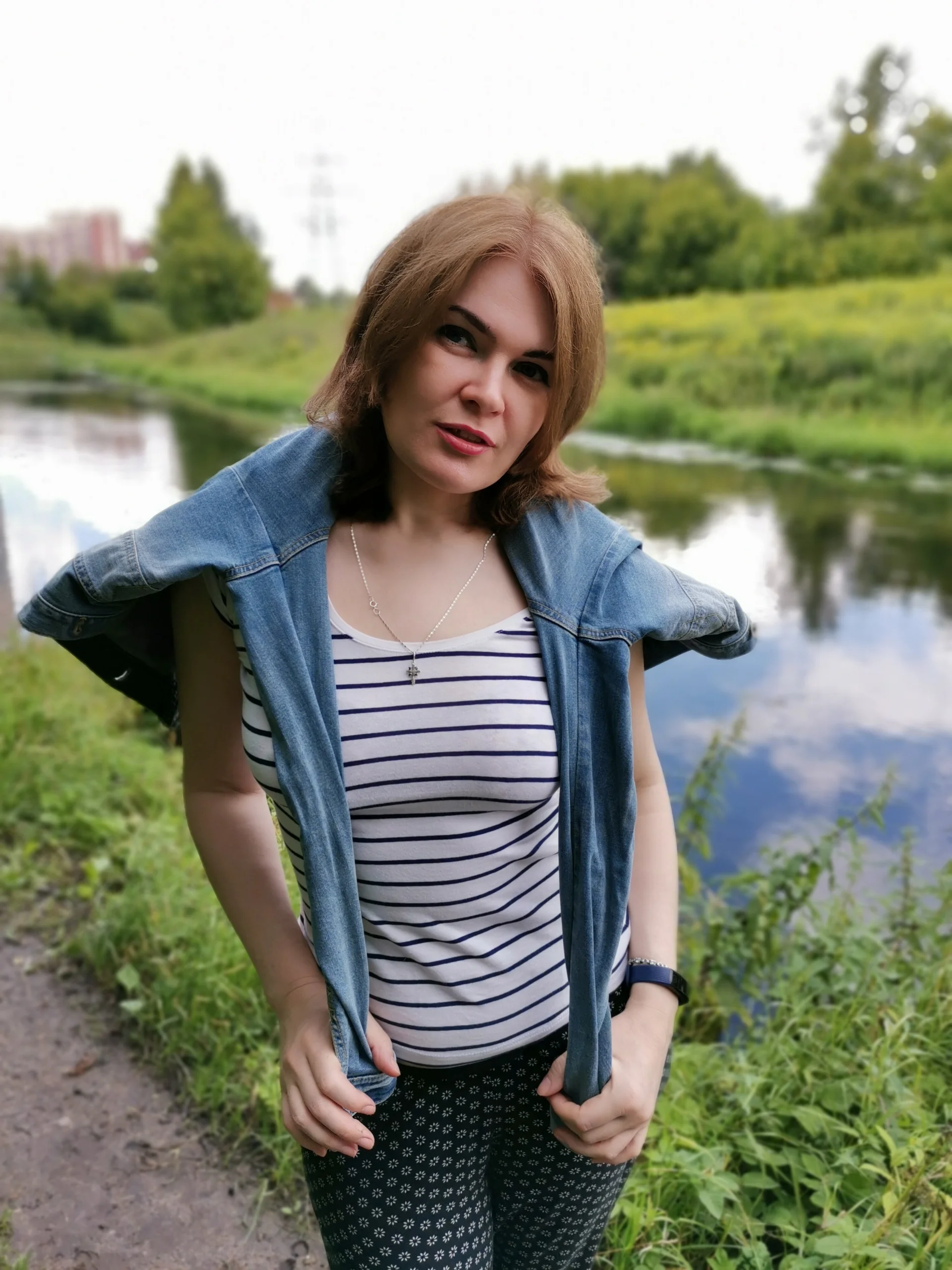 XXX Porn Photo of Nude MyLadySkyLuck 3
