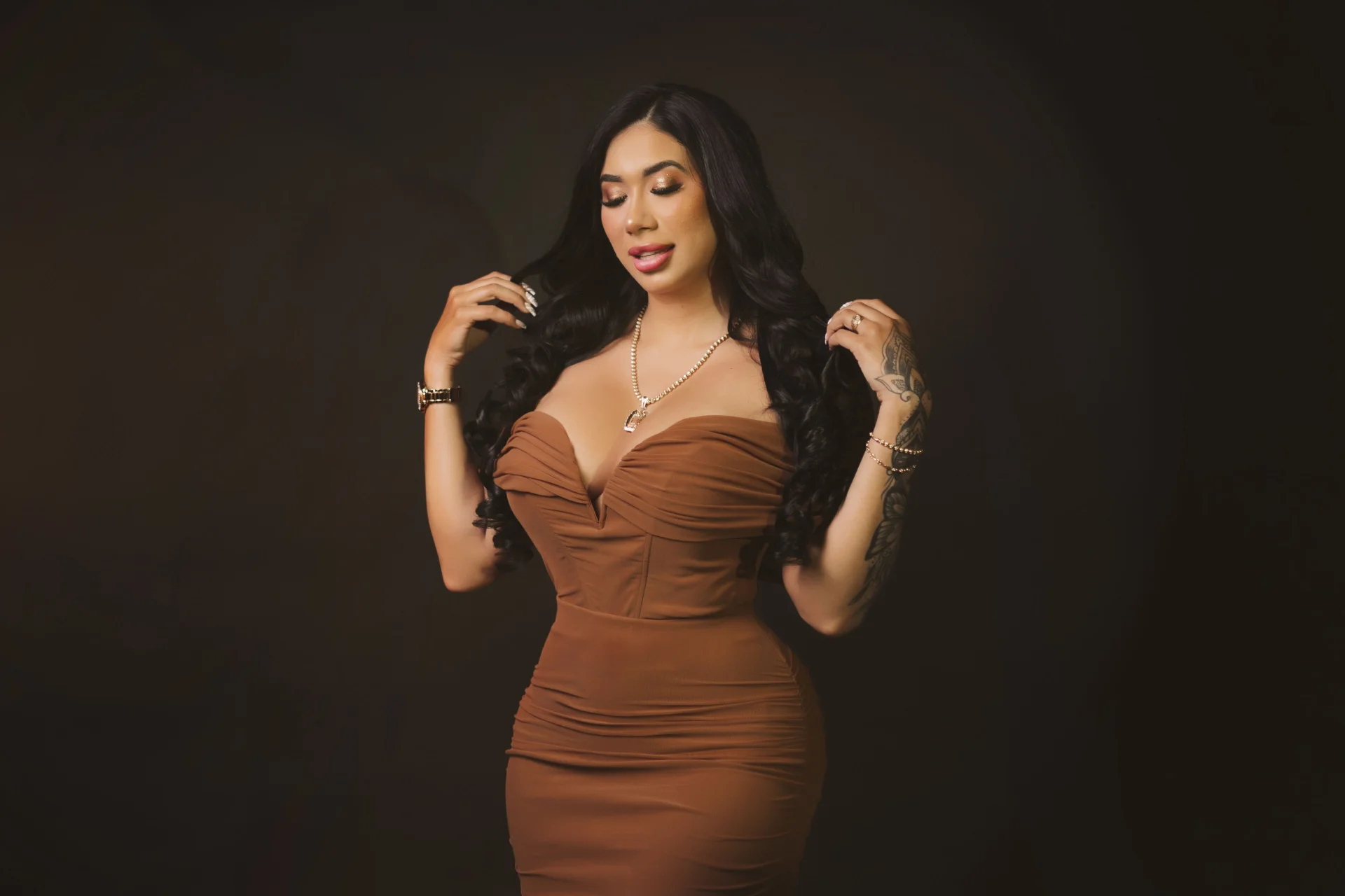 XXX Porn Photo of Nude kiim_taaylor 45