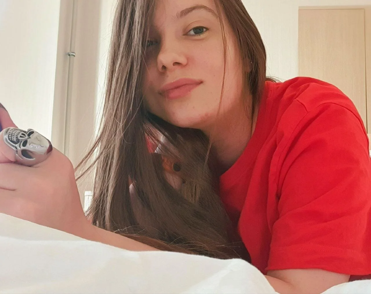 XXX Porn Photo of Nude SauvageBirdy 1