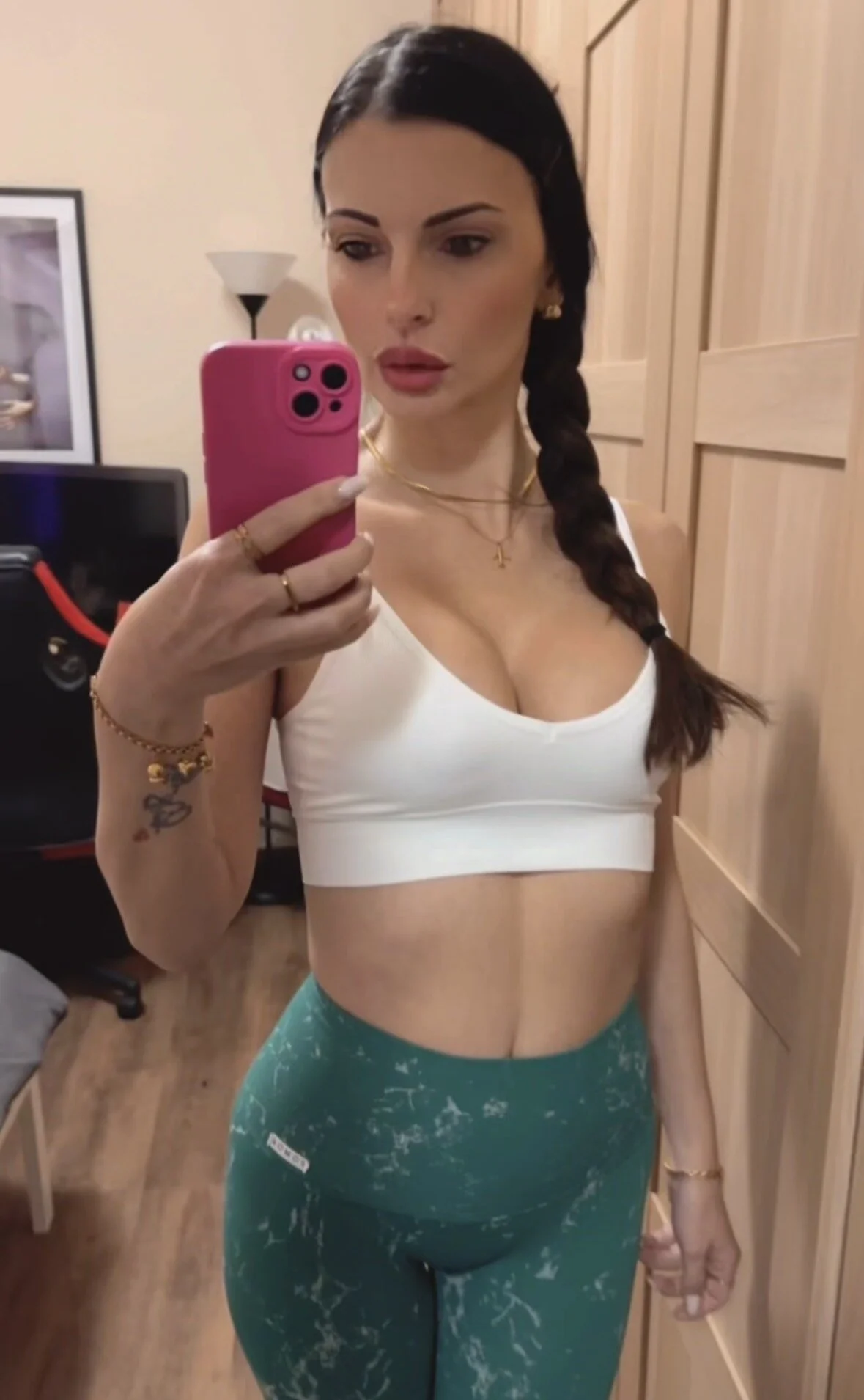 XXX Porn Photo of Nude MartinaRiva 54