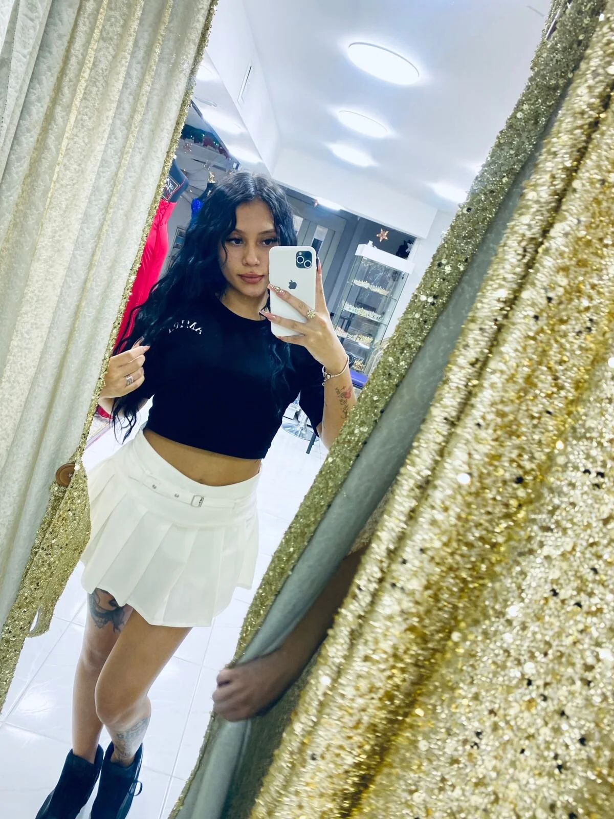 XXX Porn Photo of Nude TianaDavies 4