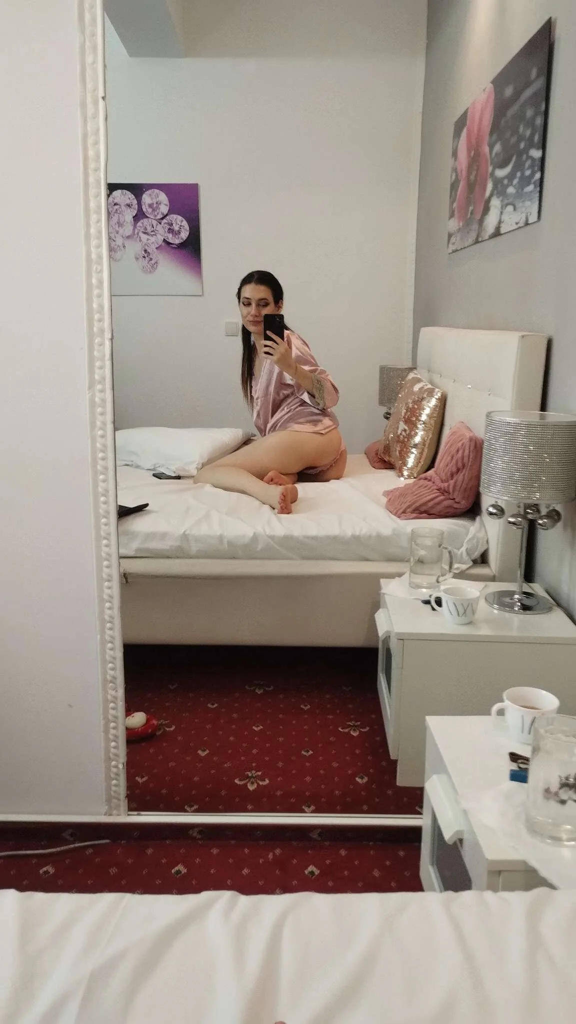 XXX Porn Photo of Nude JuliaHunts 124