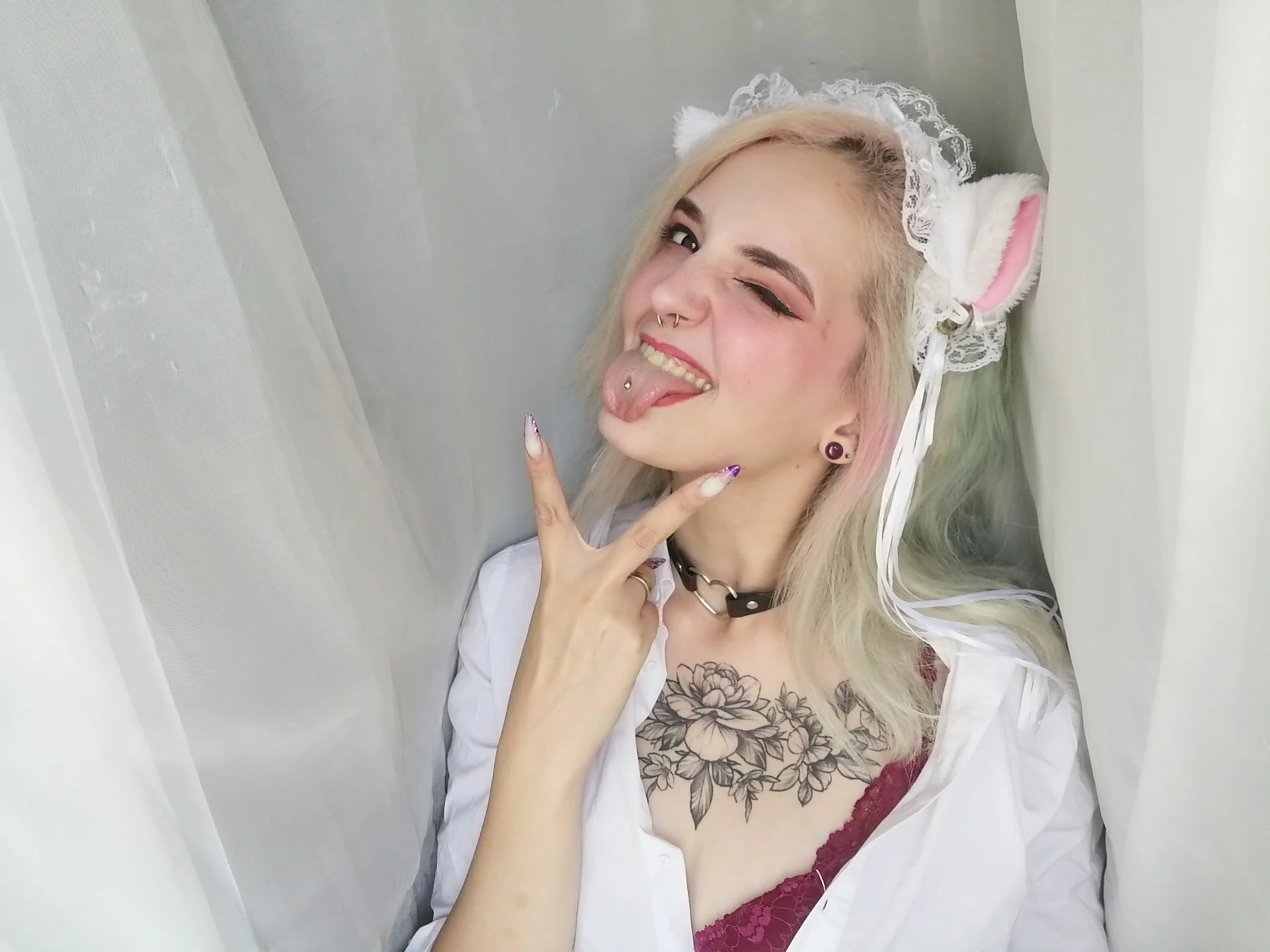 XXX Porn Photo of Nude Cutie_Adelia 12