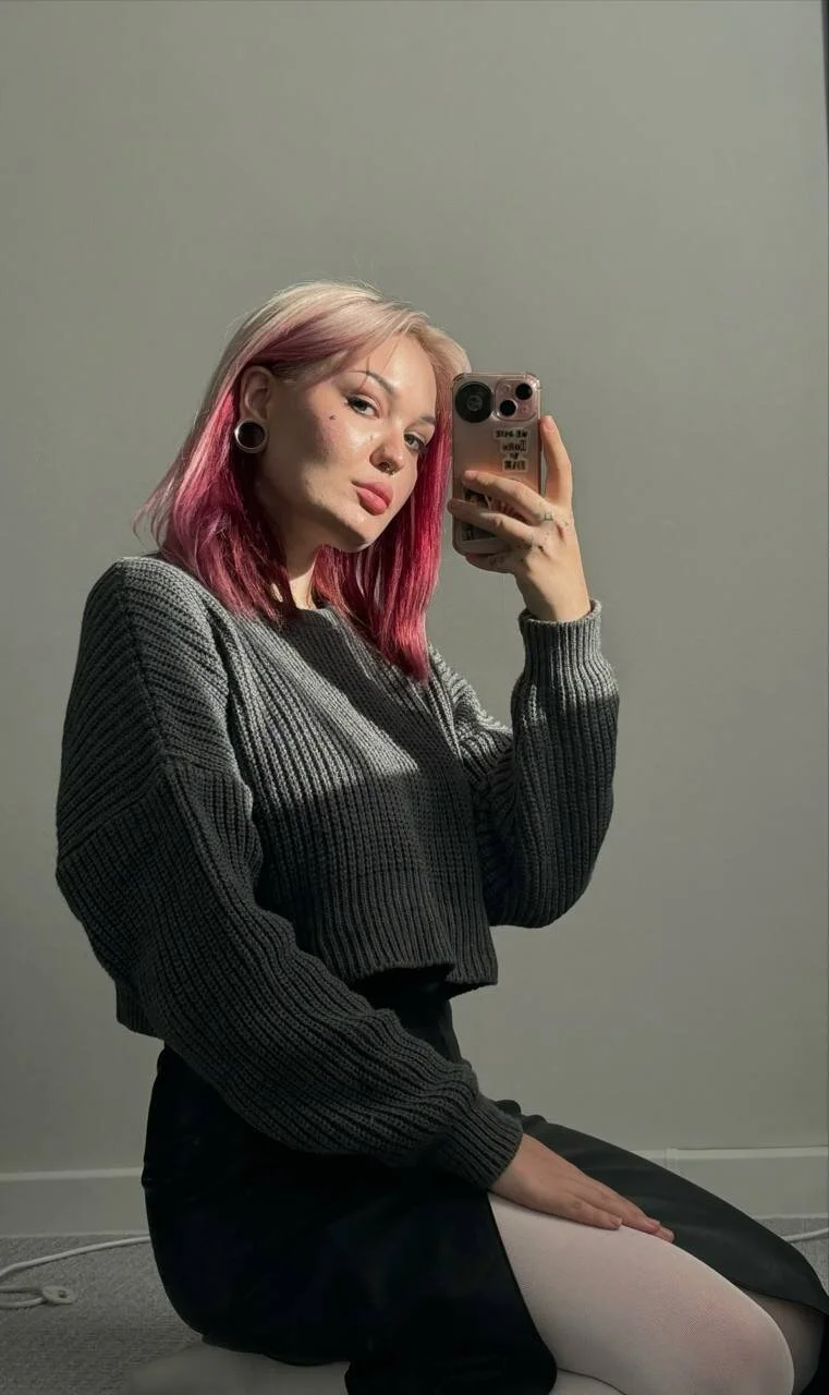 XXX Porn Photo of Nude MiaW0rld 2