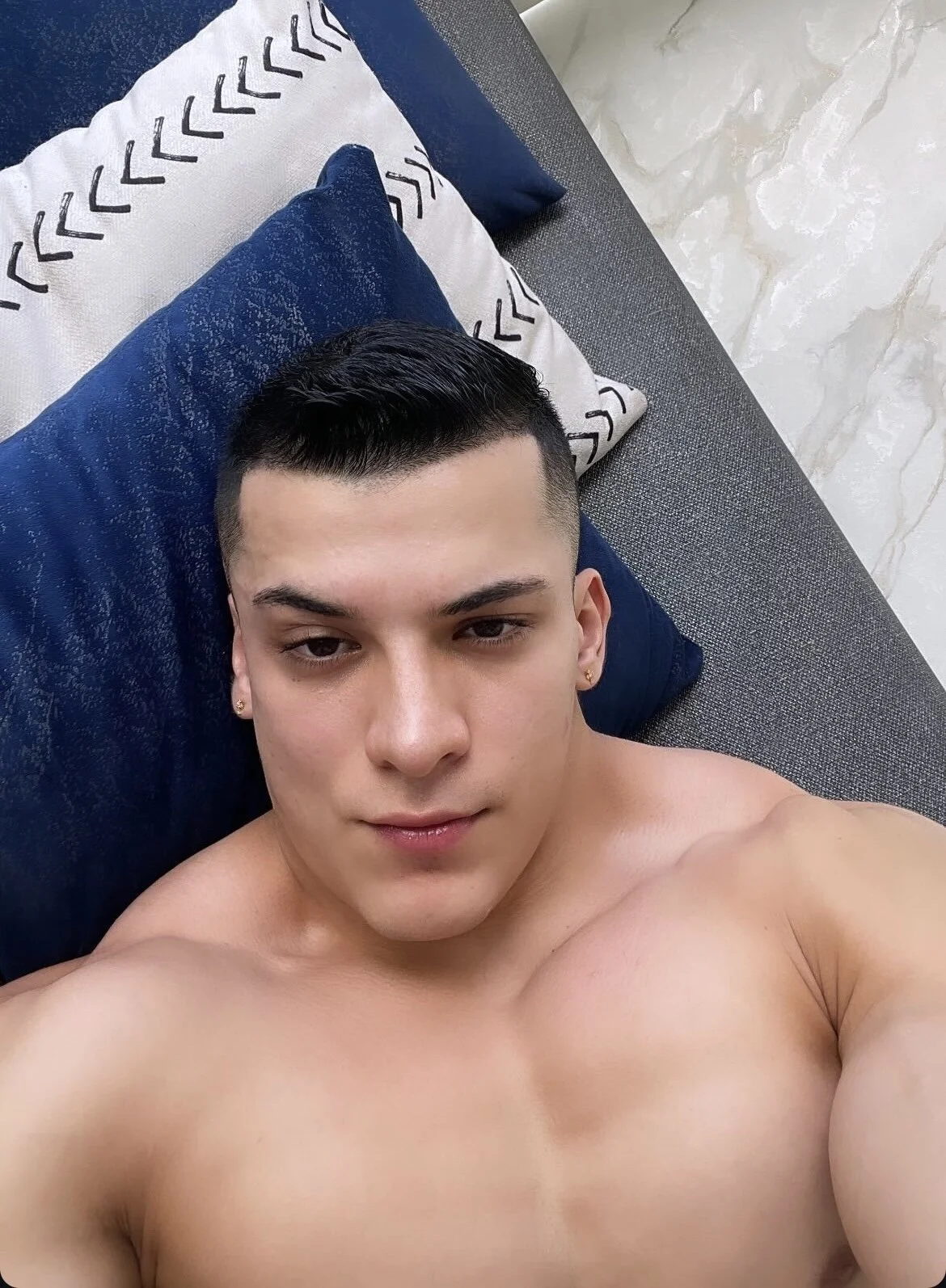XXX Porn Photo of Nude MaximoVega 97