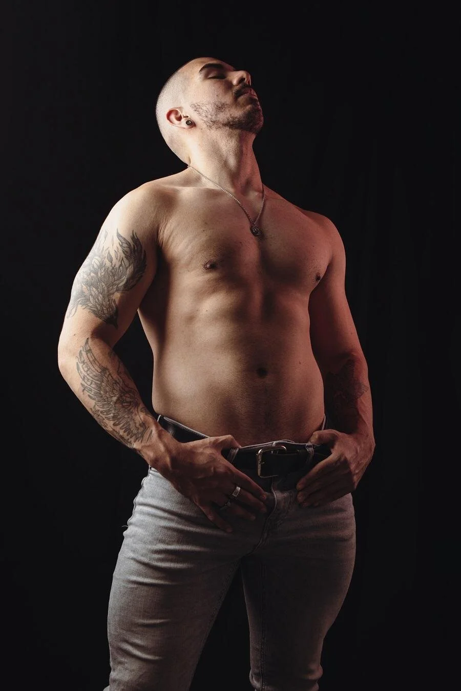 XXX Porn Photo of Nude alejovolkov 13