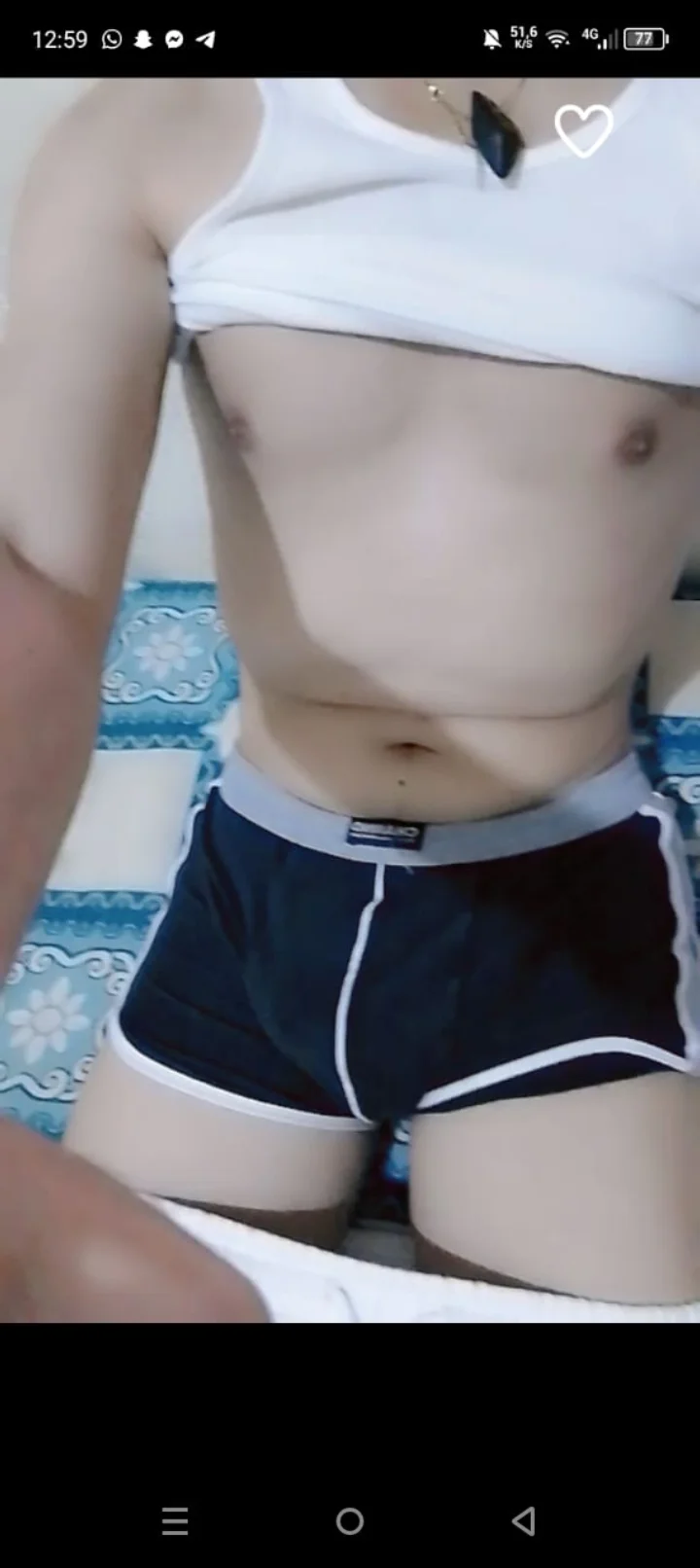 XXX Porn Photo of Nude soltan_maroc 52