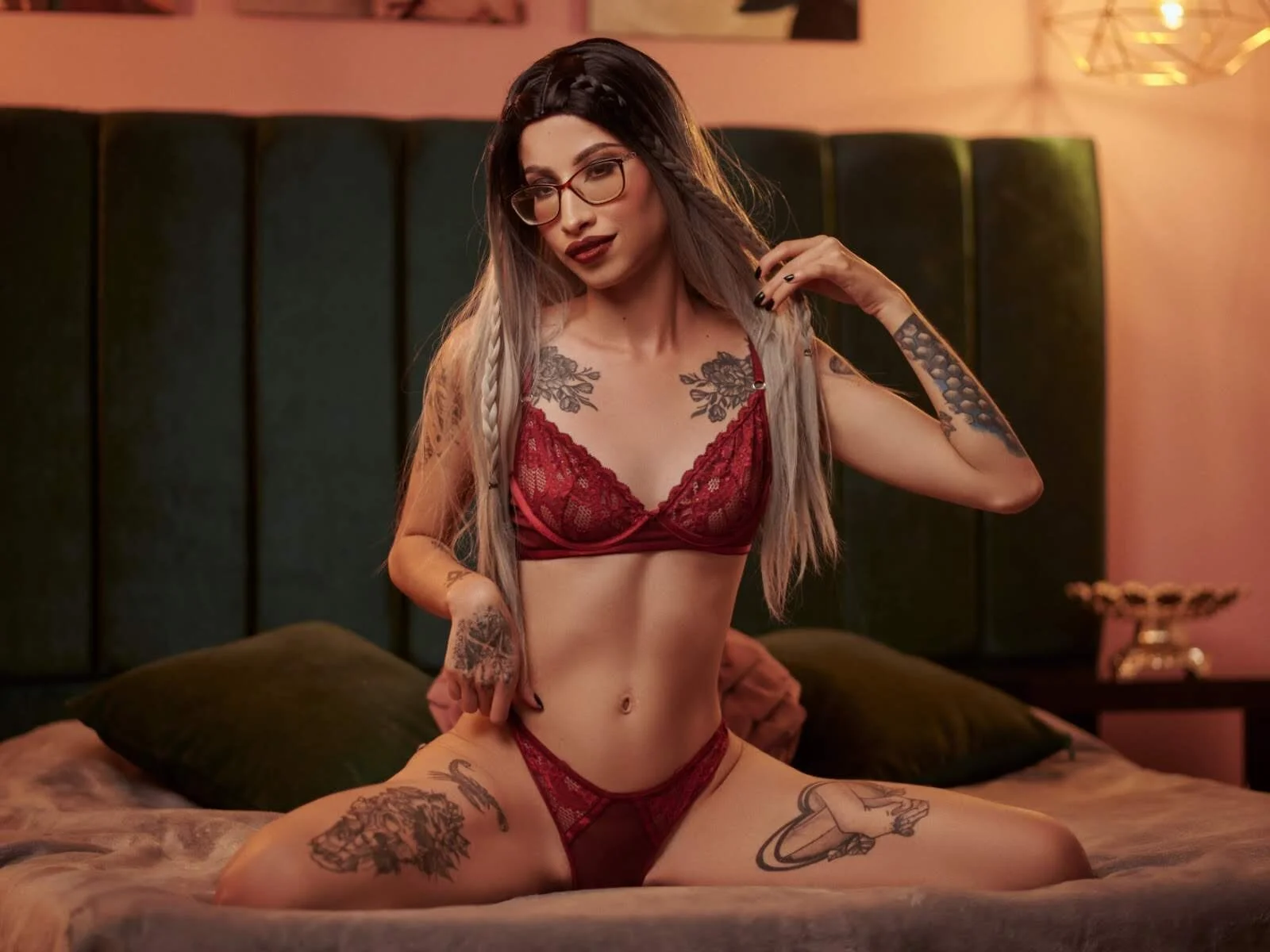 XXX Porn Photo of Nude MerryyMendez 20