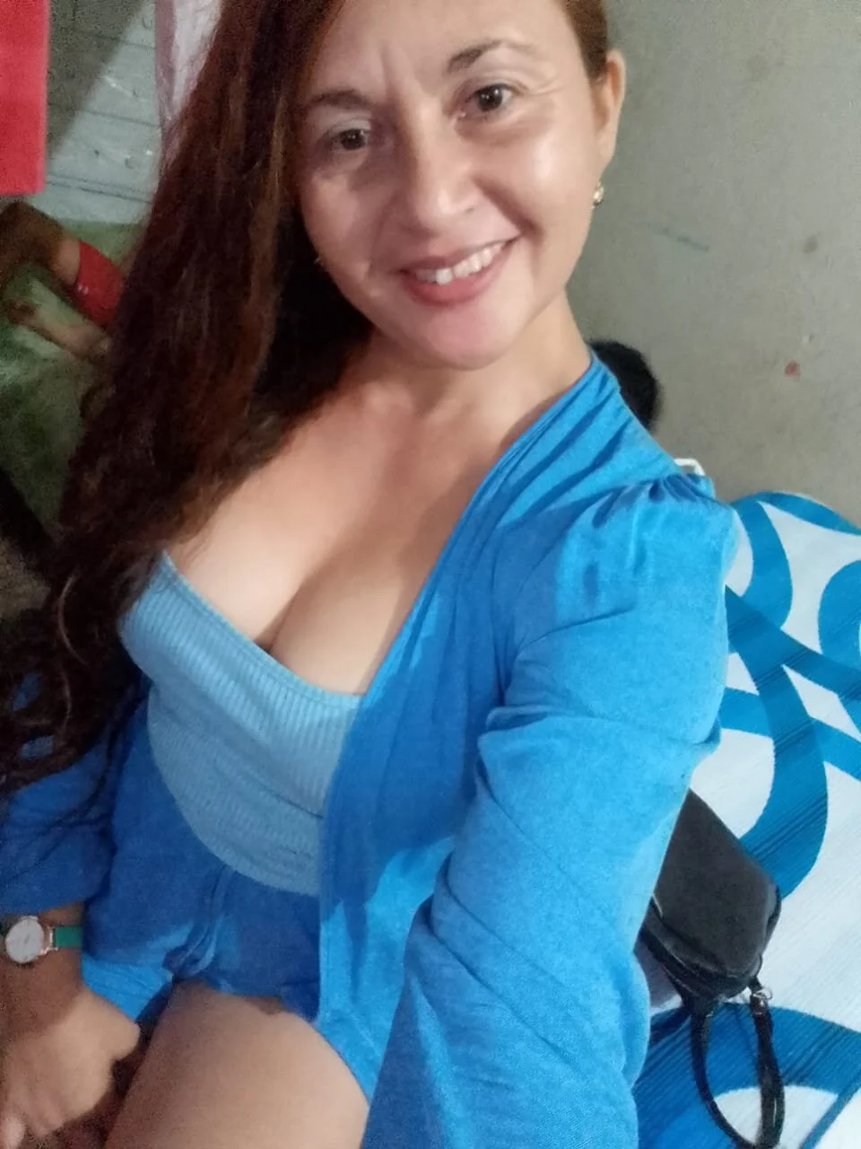 XXX Porn Photo of Nude MeganMilF2 5