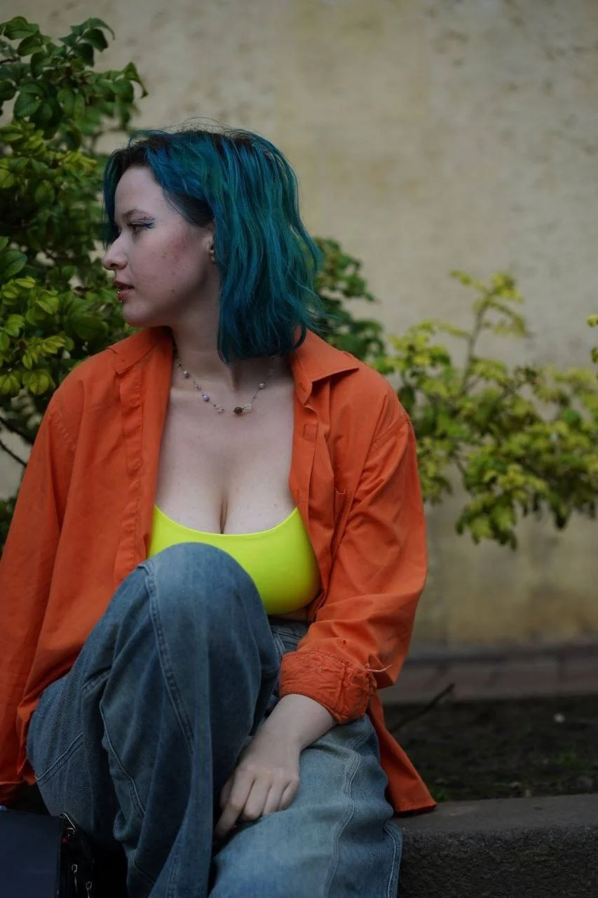 XXX Porn Photo of Nude bluebeell 9