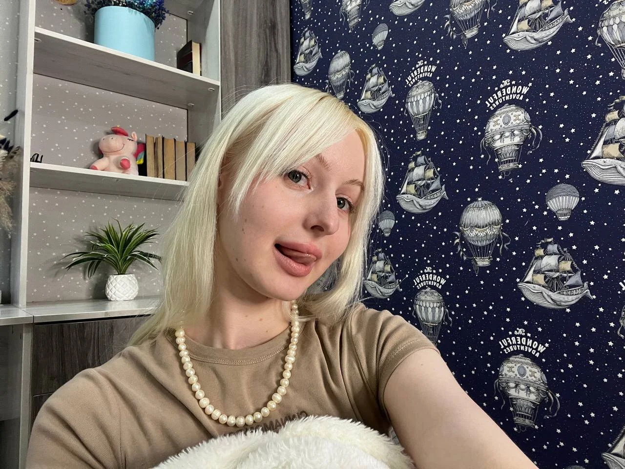 XXX Porn Photo of Nude AdeleSilvy 22