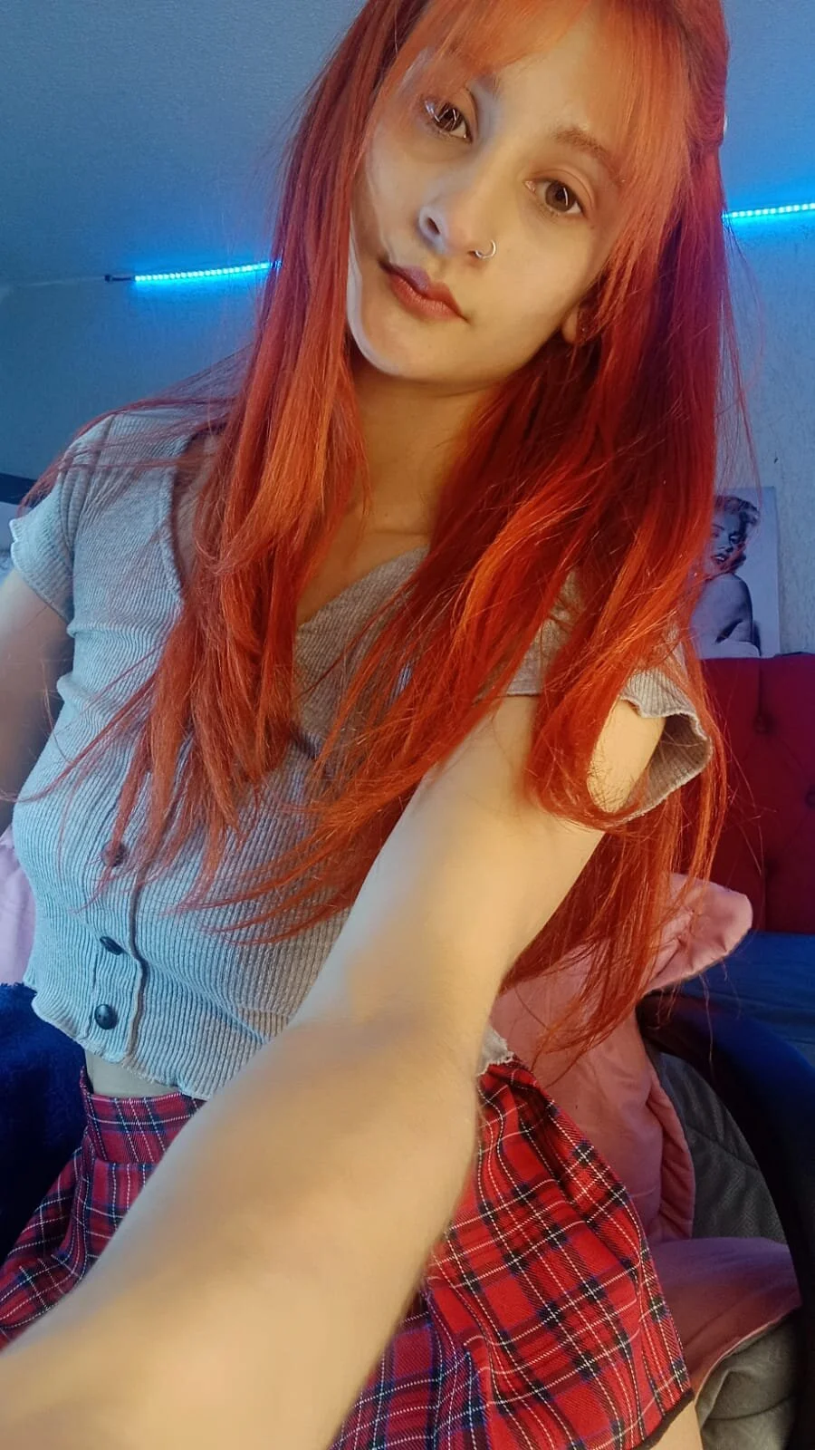 XXX Porn Photo of Nude skinny_Raven 3