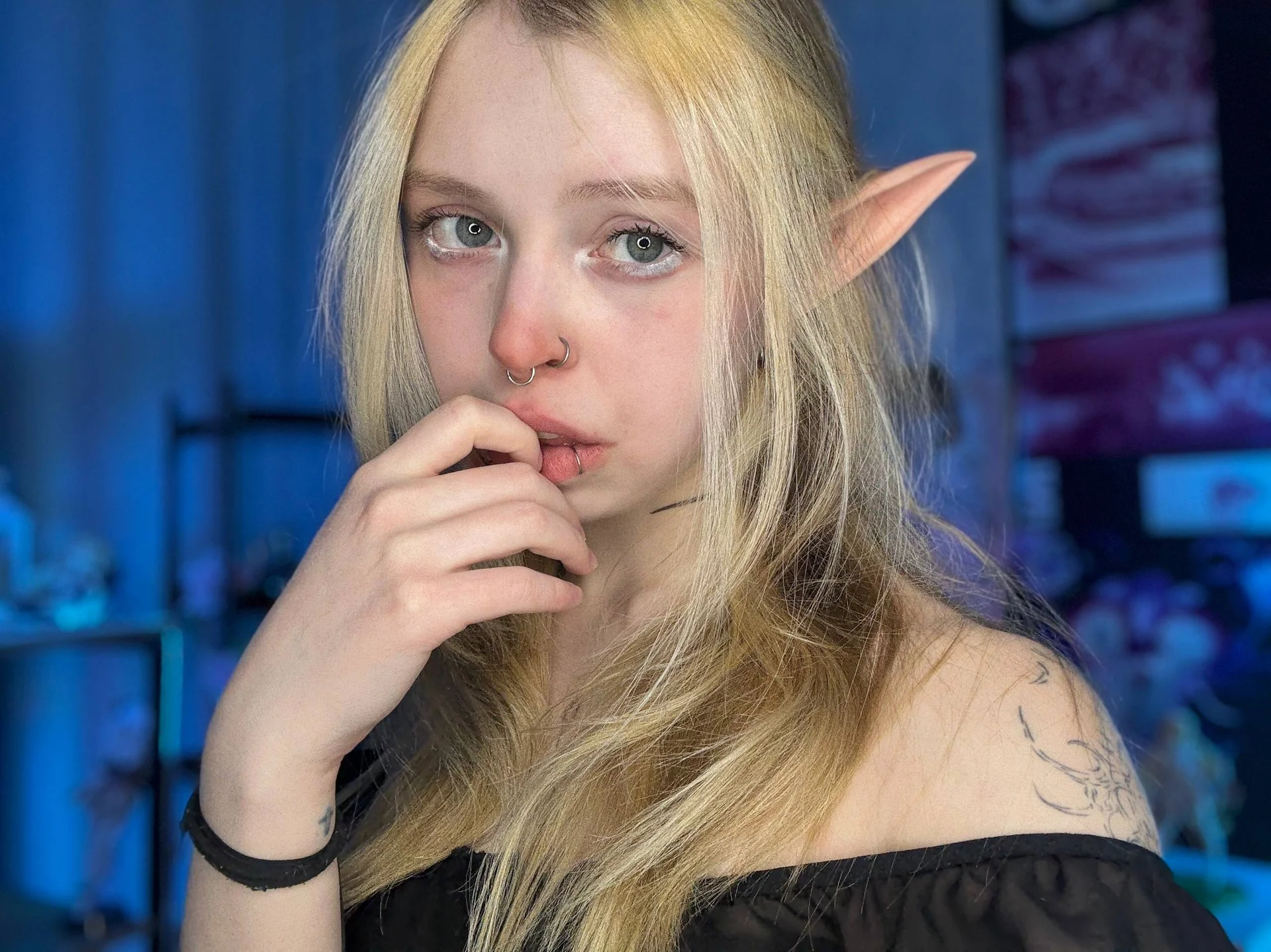 XXX Porn Photo of Nude ElvenQueen 23