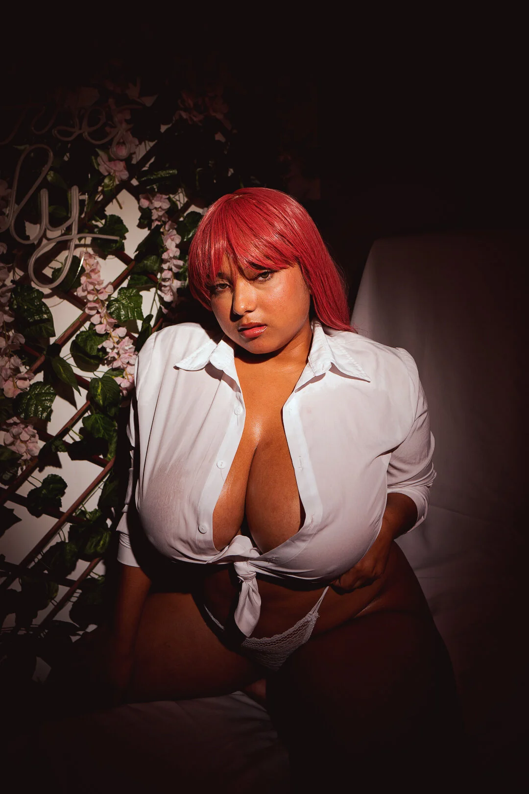 XXX Porn Photo of Nude Kenya--Buhle 134