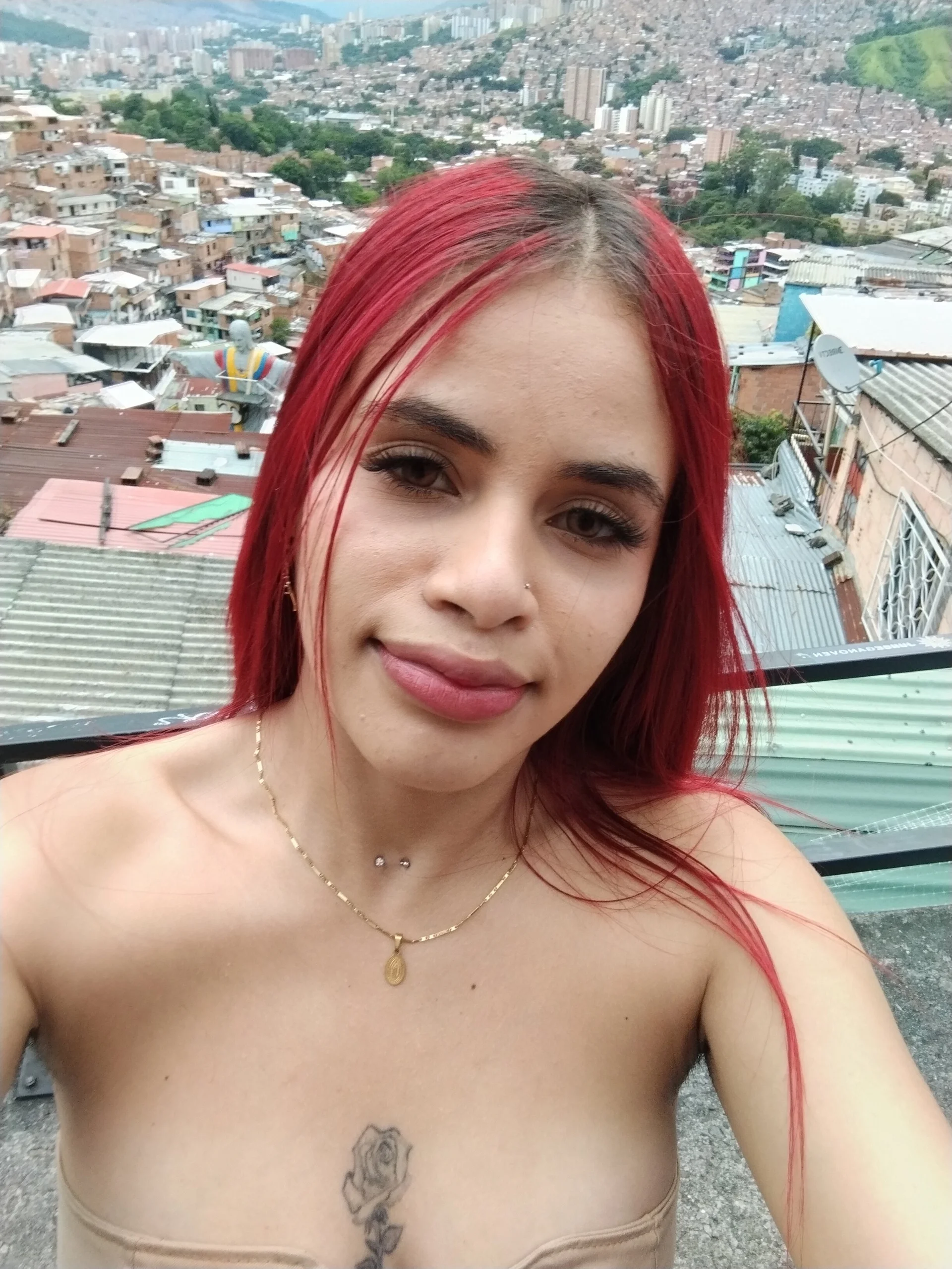 XXX Porn Photo of Nude Dalia-Prada 6