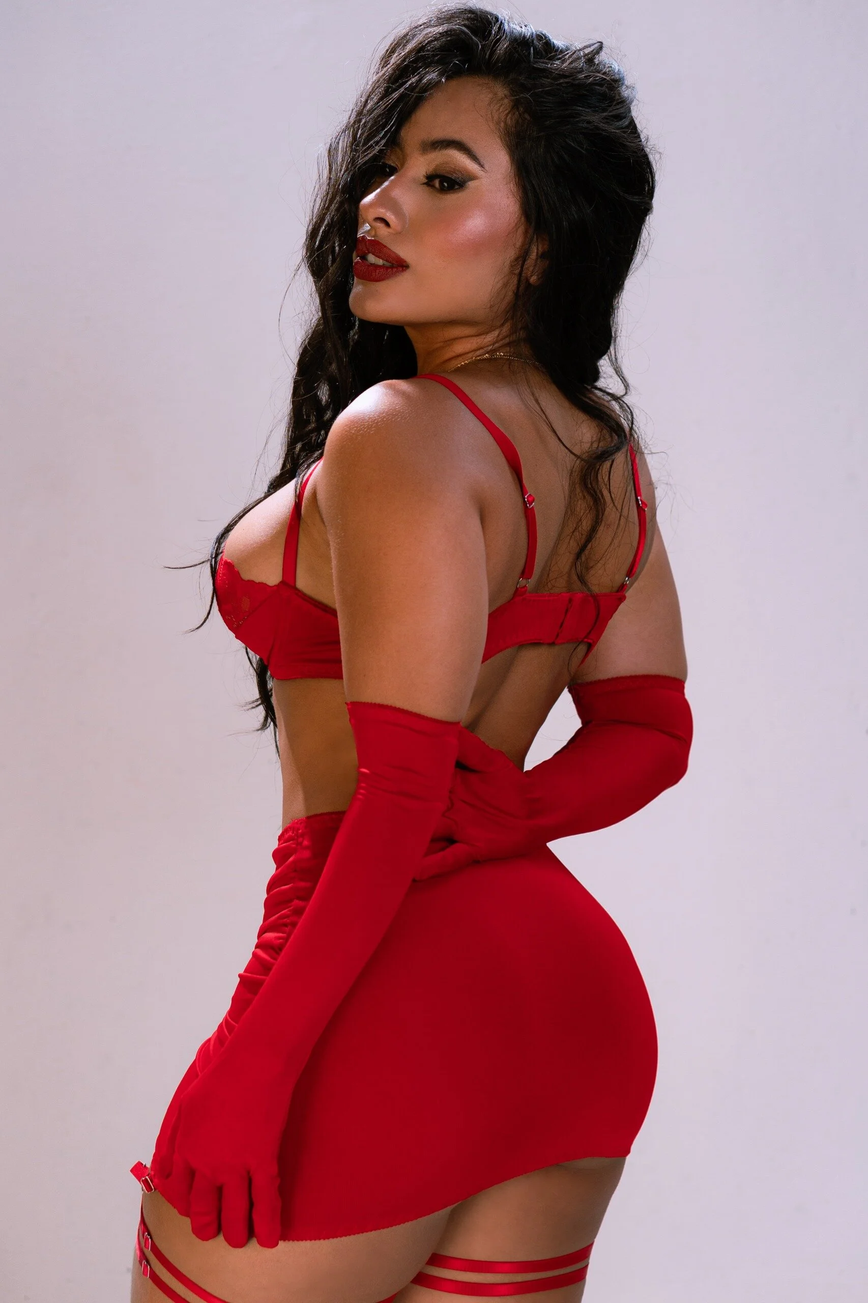 XXX Porn Photo of Nude AlessaPears 14