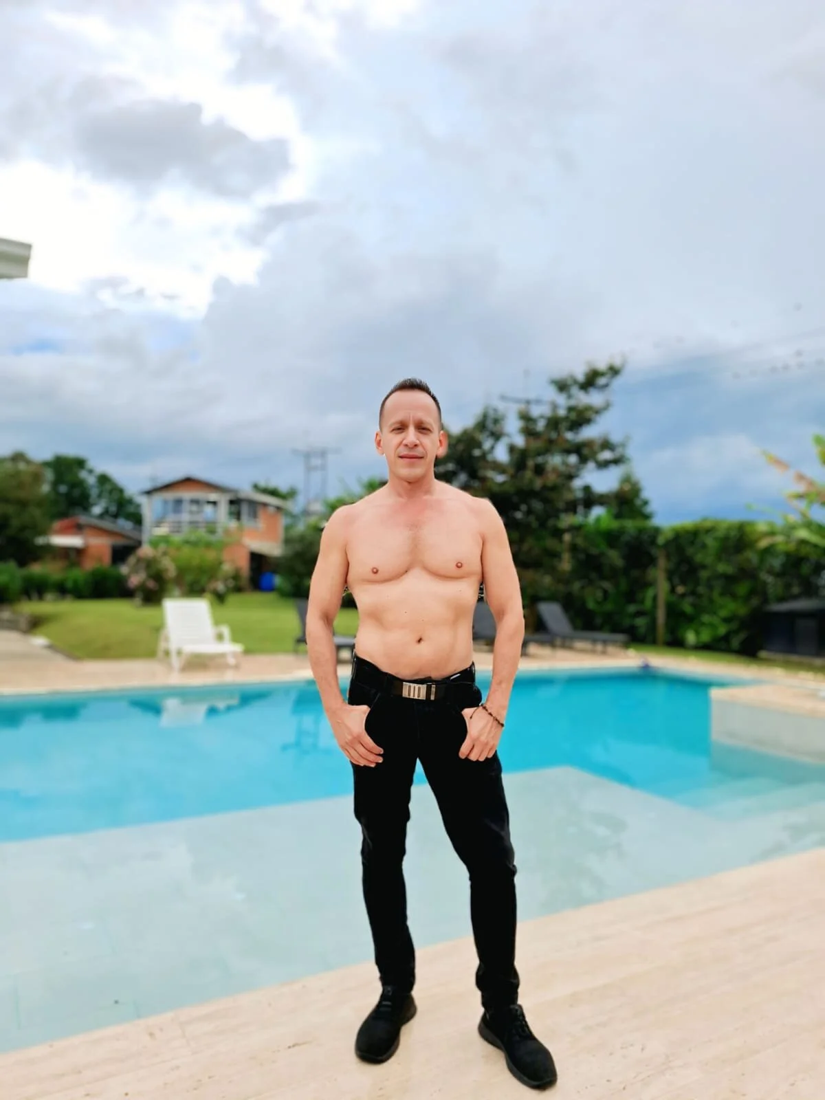 XXX Porn Photo of Nude _axelking_ 6
