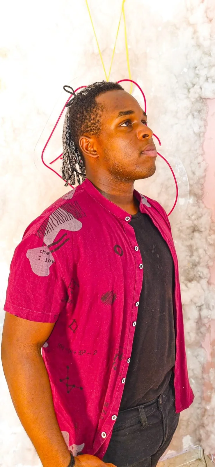 XXX Porn Photo of Nude Ragnar_Kamau 23