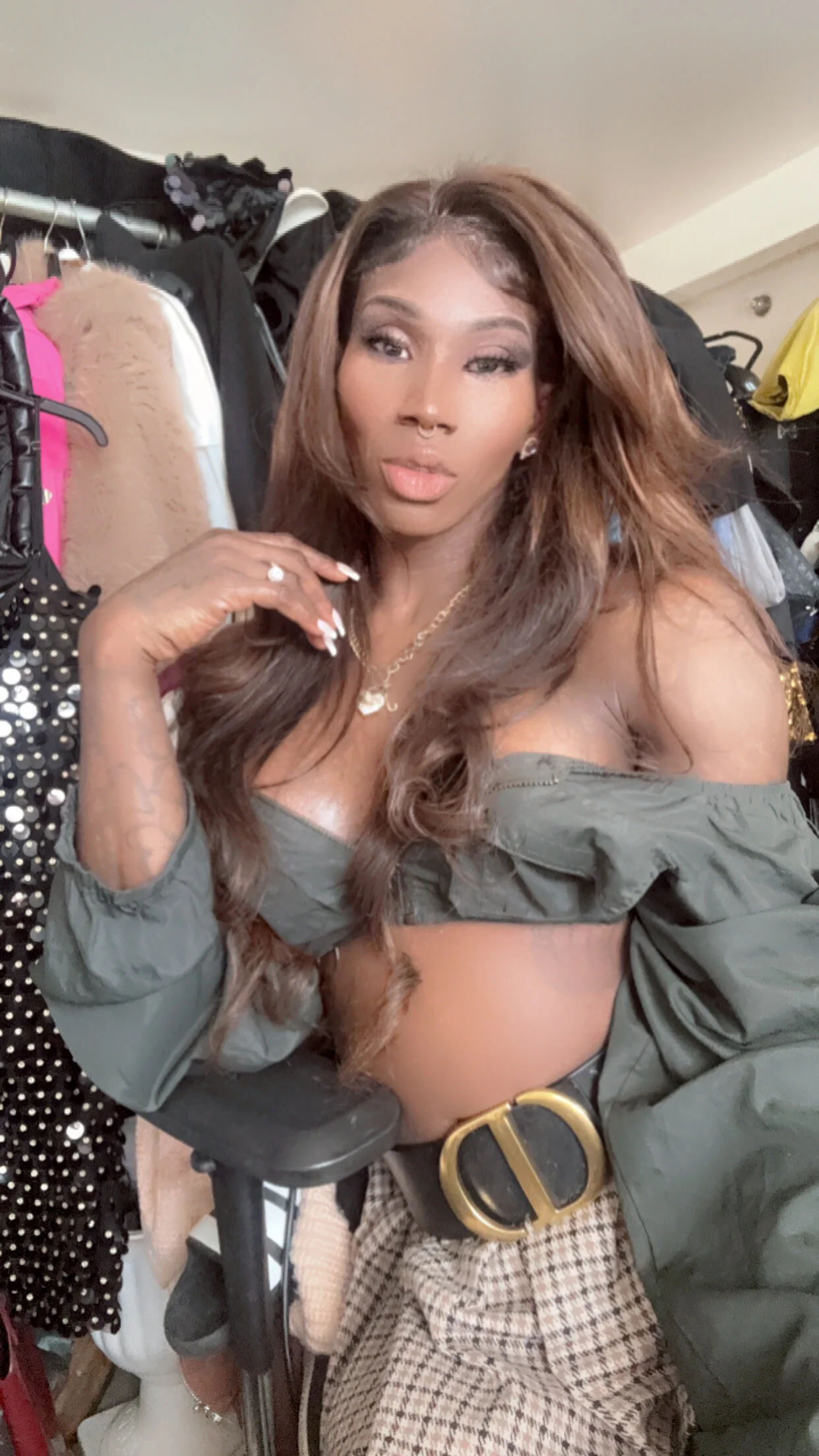 XXX Porn Photo of Nude Motherbigbus 16